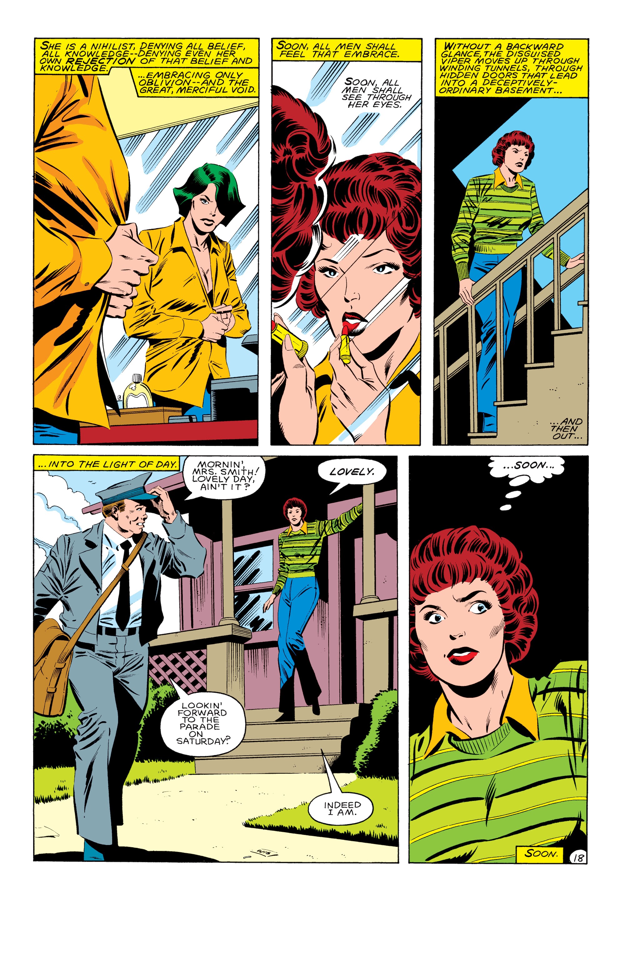 Read online Captain America Epic Collection comic -  Issue # TPB Monsters and Men (Part 5) - 7