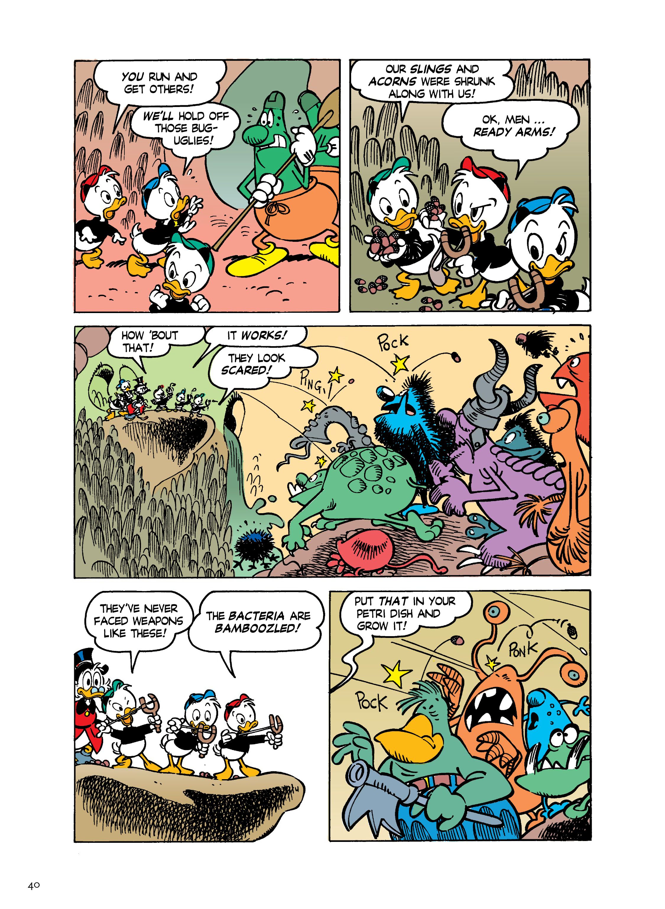 Read online Disney Masters comic -  Issue # TPB 12 (Part 1) - 47