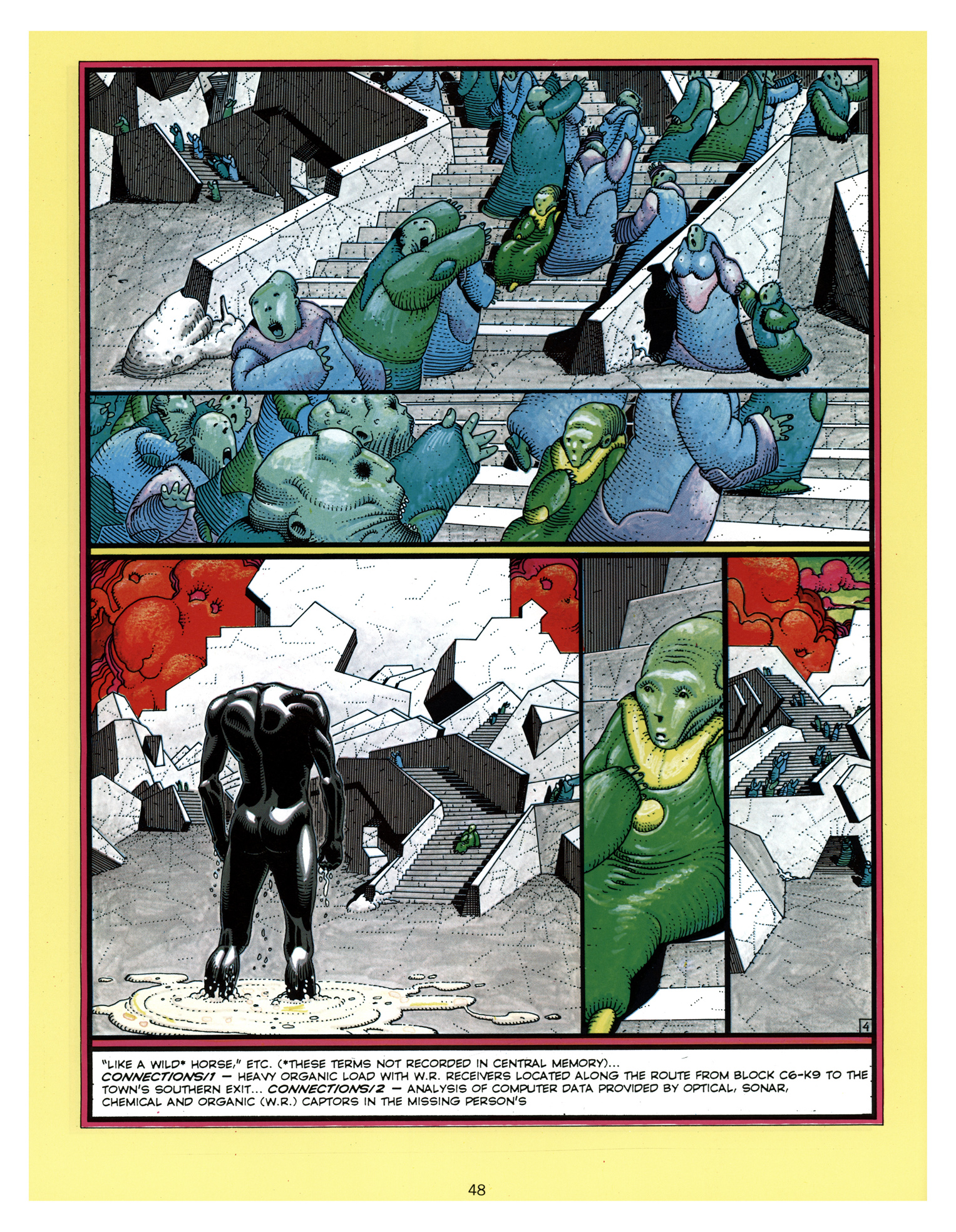 Read online Age of Darkness comic -  Issue # TPB - 49