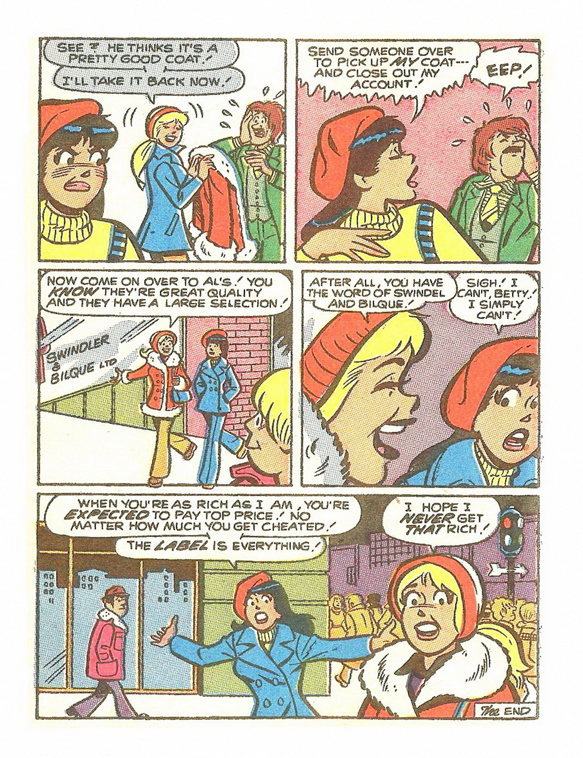 Betty and Veronica Double Digest issue 18 - Page 118
