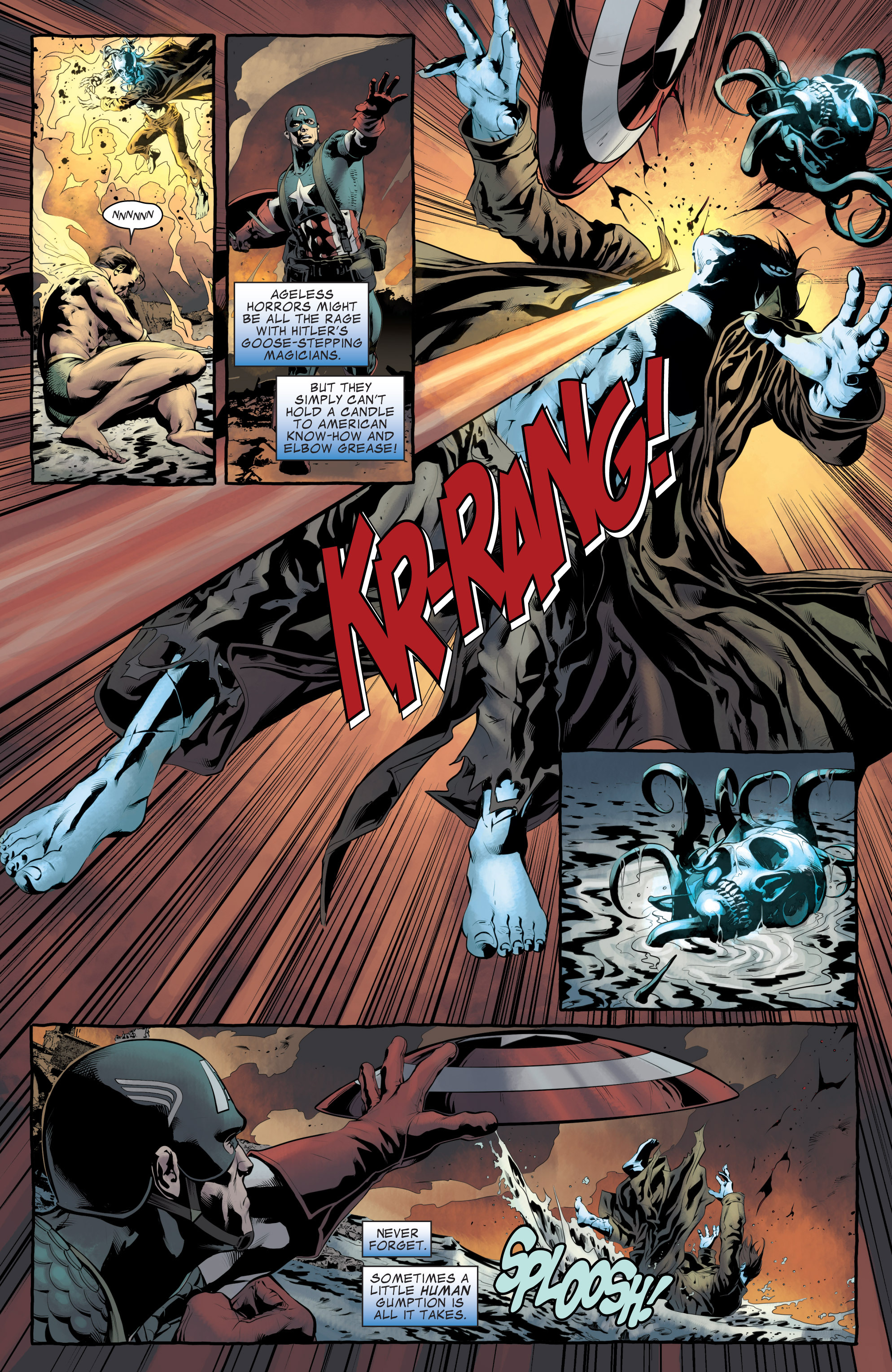 Read online Captain America And Iron Man comic -  Issue # _TPB - 85