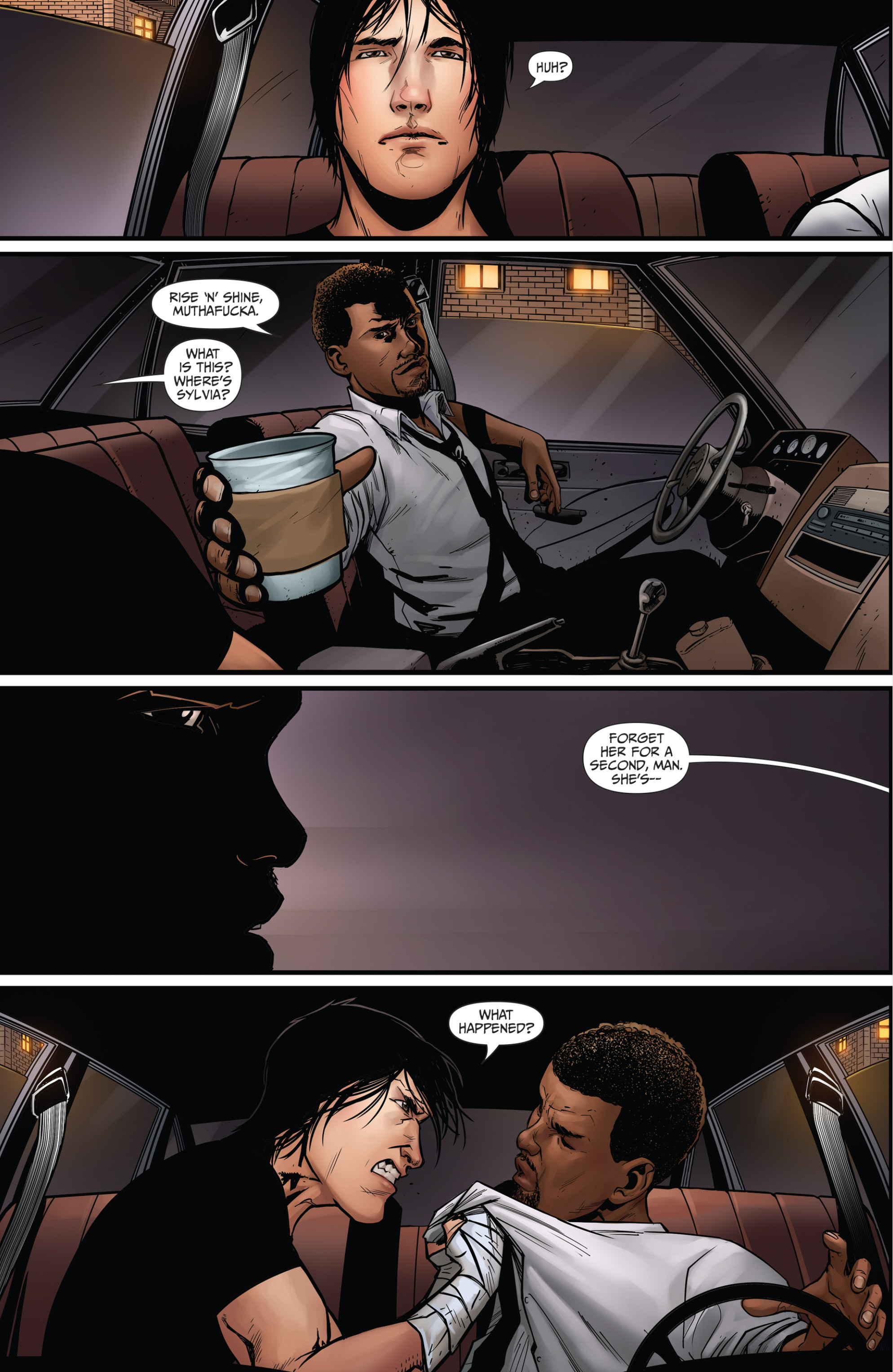 Read online BOY-1 comic -  Issue #3 - 18