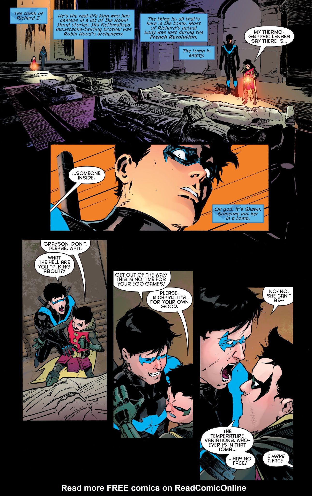 Read online Dark Days: The Road to Metal comic -  Issue # TPB (Part 3) - 23