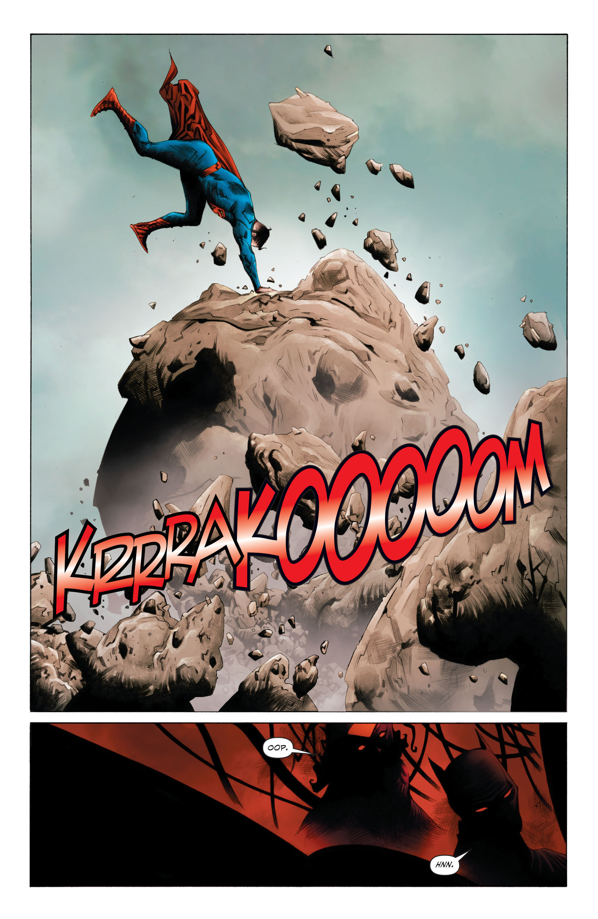 Read online Batman/Superman (2013) comic -  Issue #8 - 12