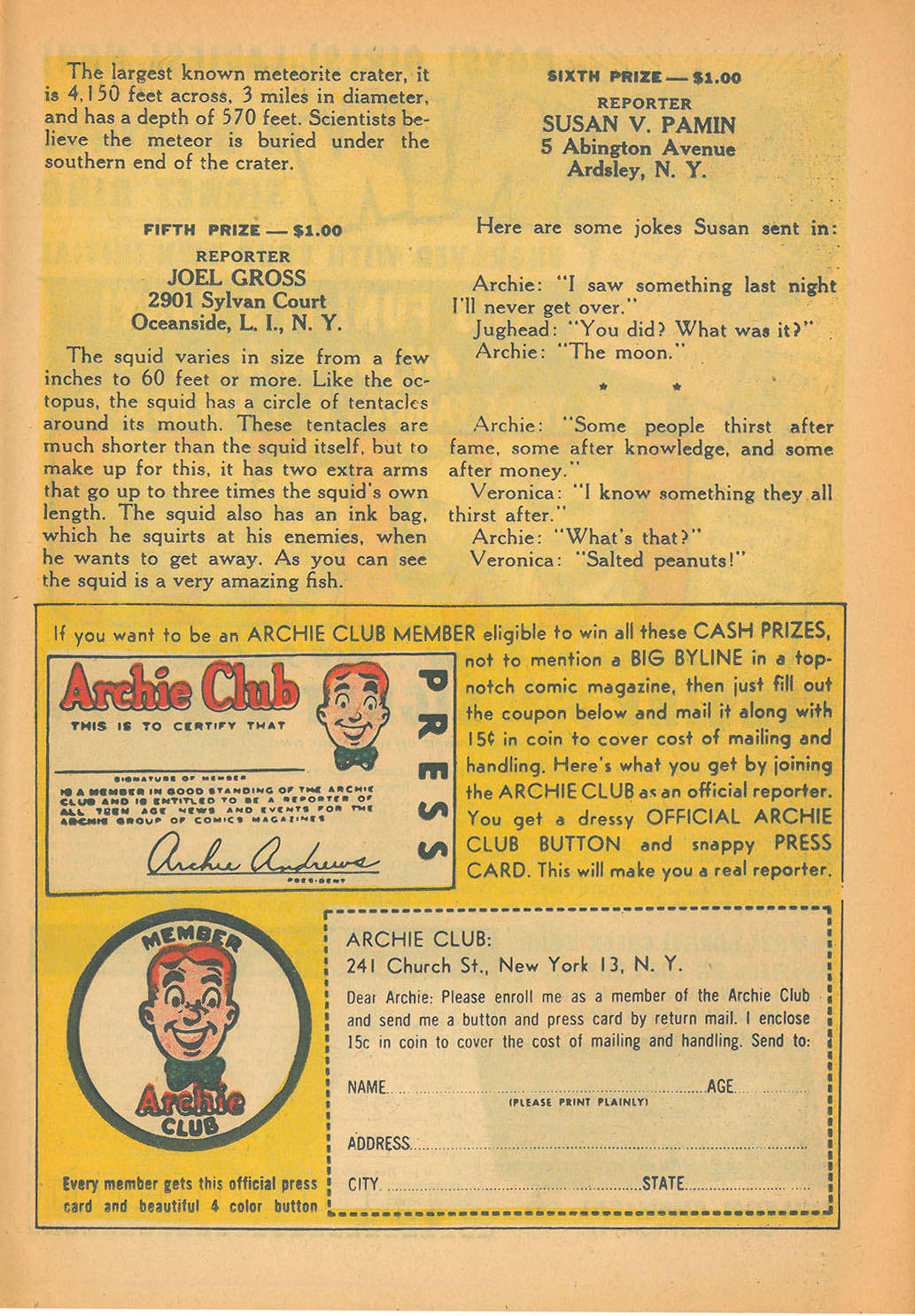 Read online Archie Comics comic -  Issue #112 - 27