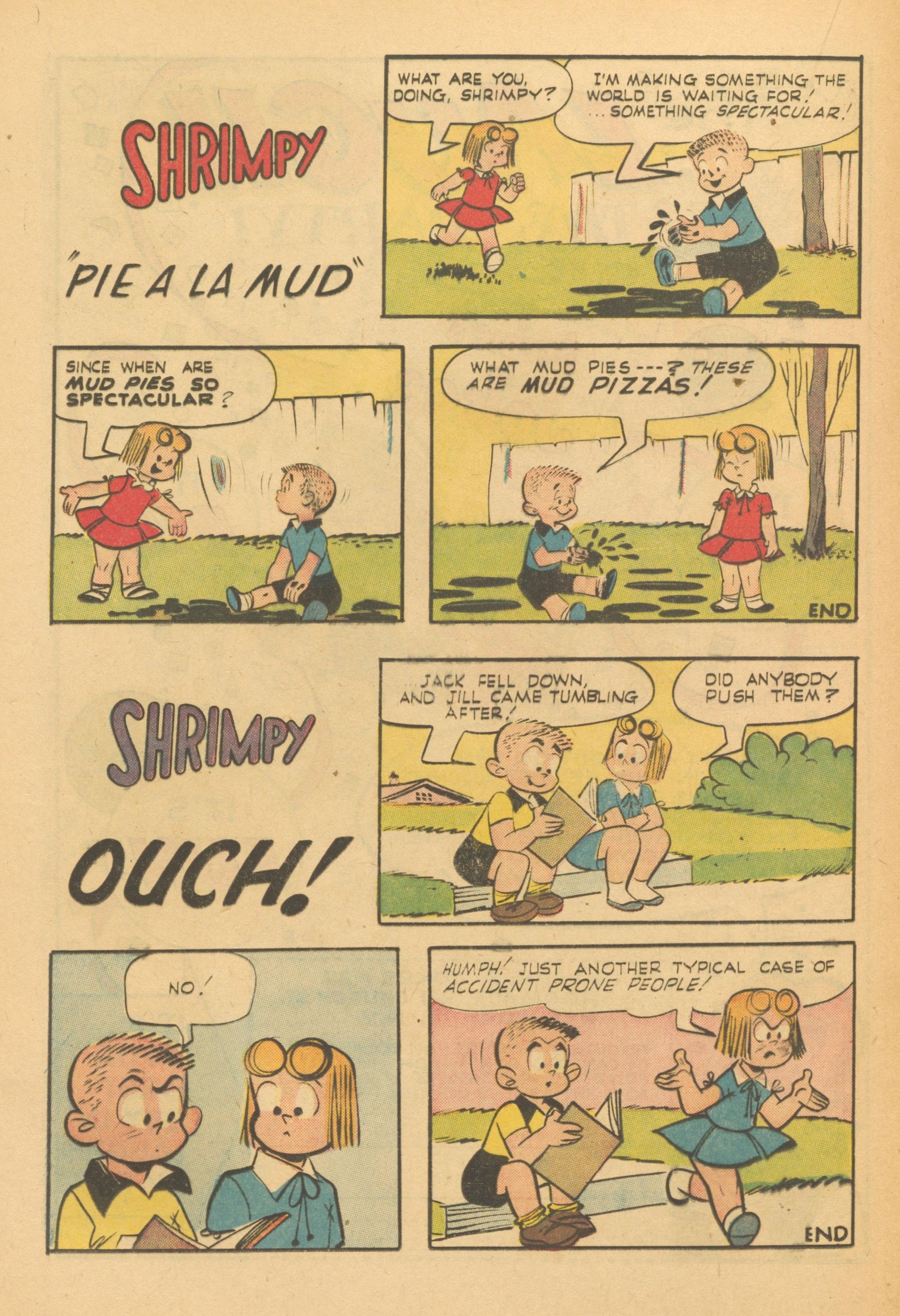 Read online Archie's Joke Book Magazine comic -  Issue #70 - 20