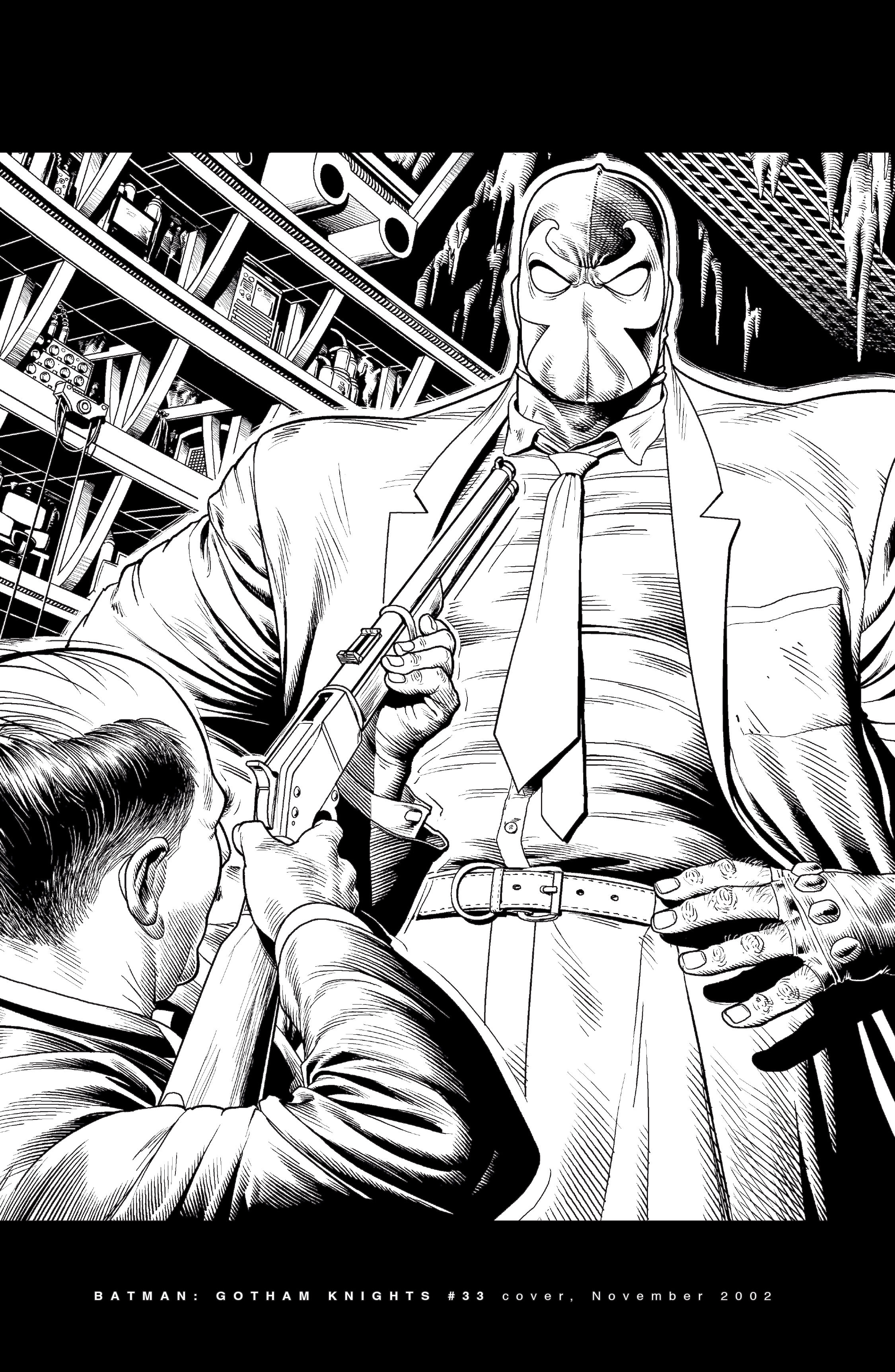 Read online Batman Noir: The Killing Joke comic -  Issue # TPB - 95