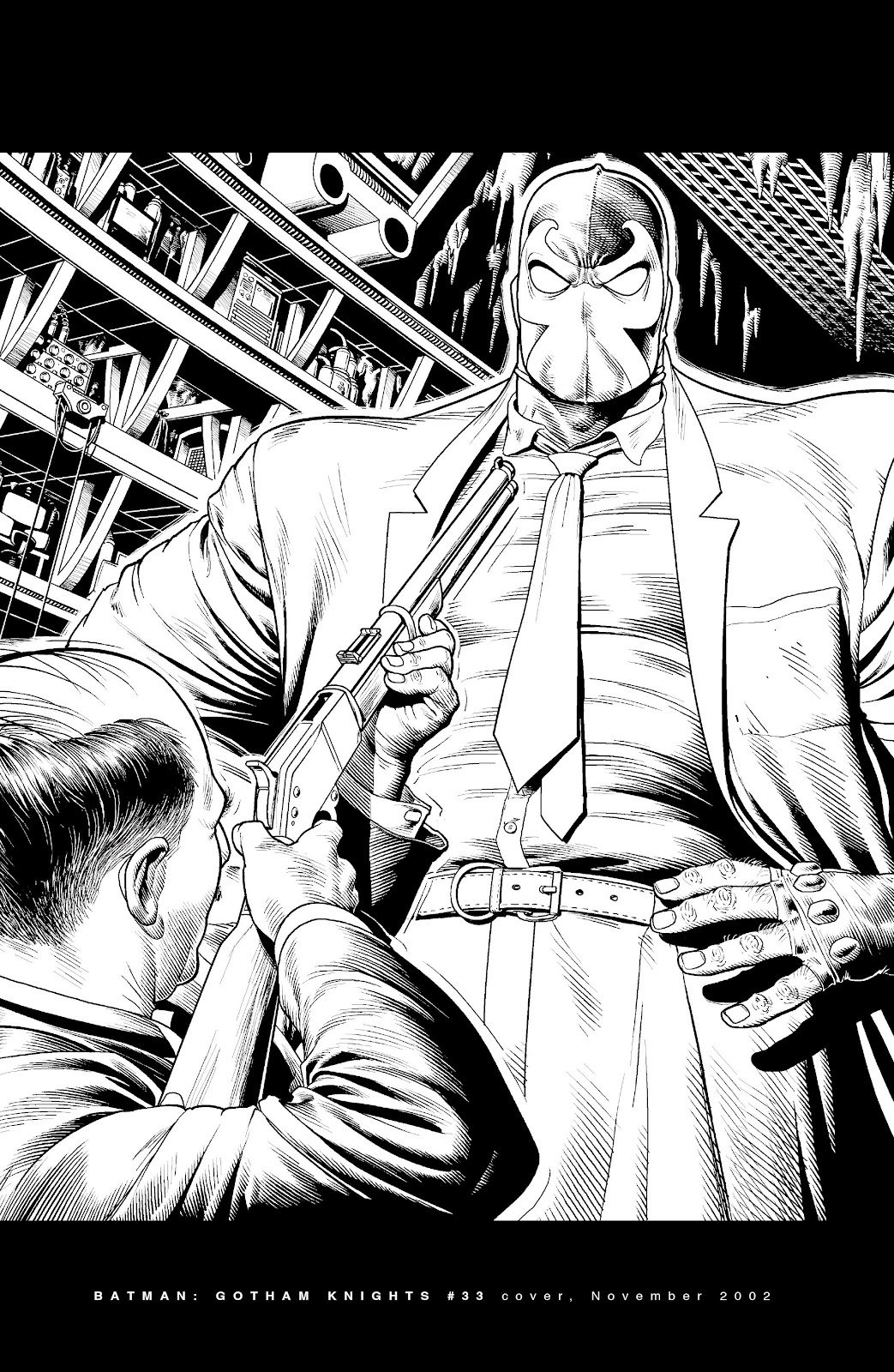 Batman Noir: The Killing Joke issue TPB - Page 95