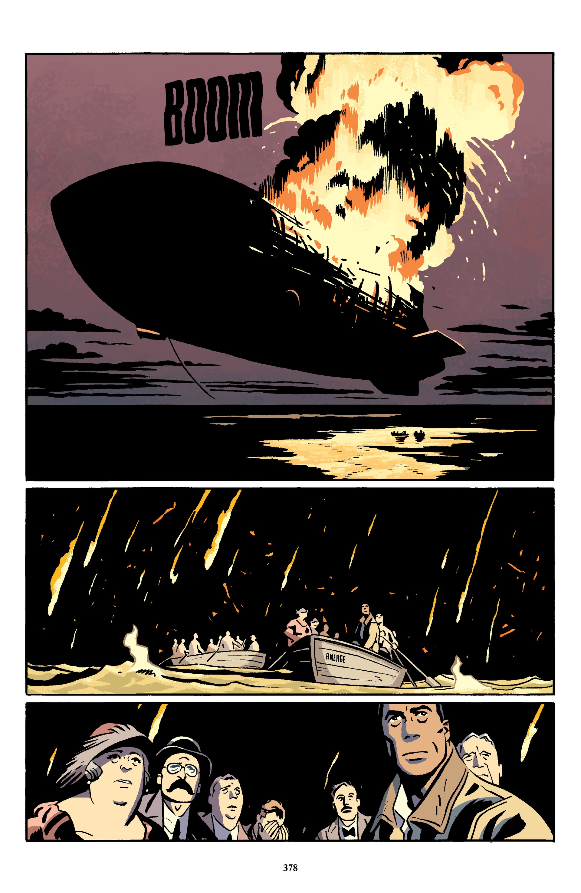 Read online Lobster Johnson Omnibus comic -  Issue # TPB 1 (Part 4) - 79