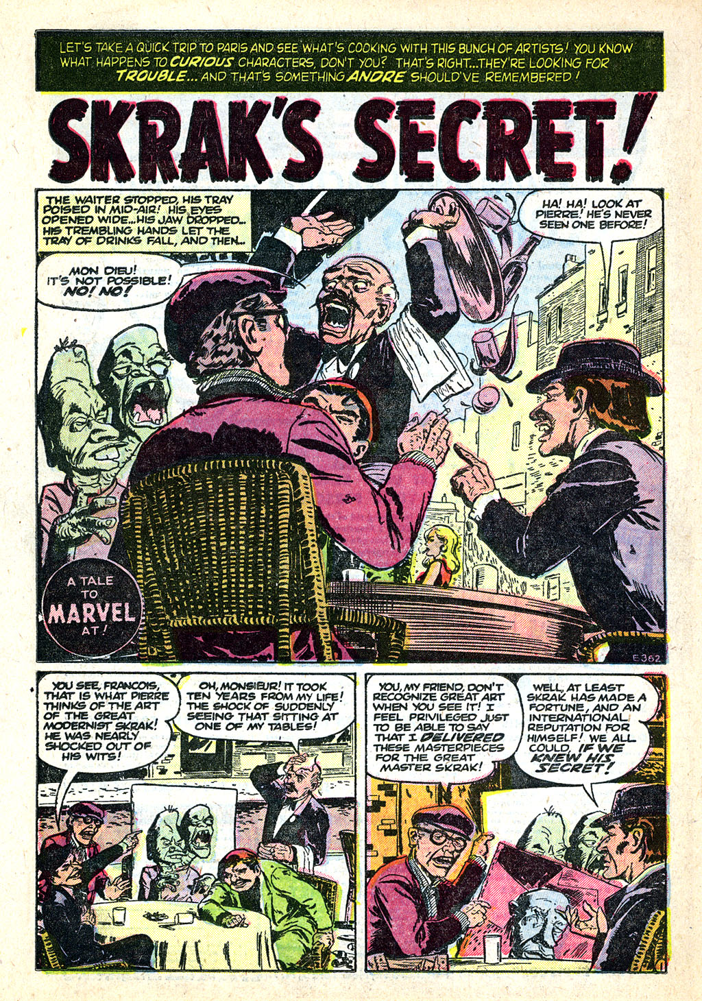 Marvel Tales (1949) 127 Page 21