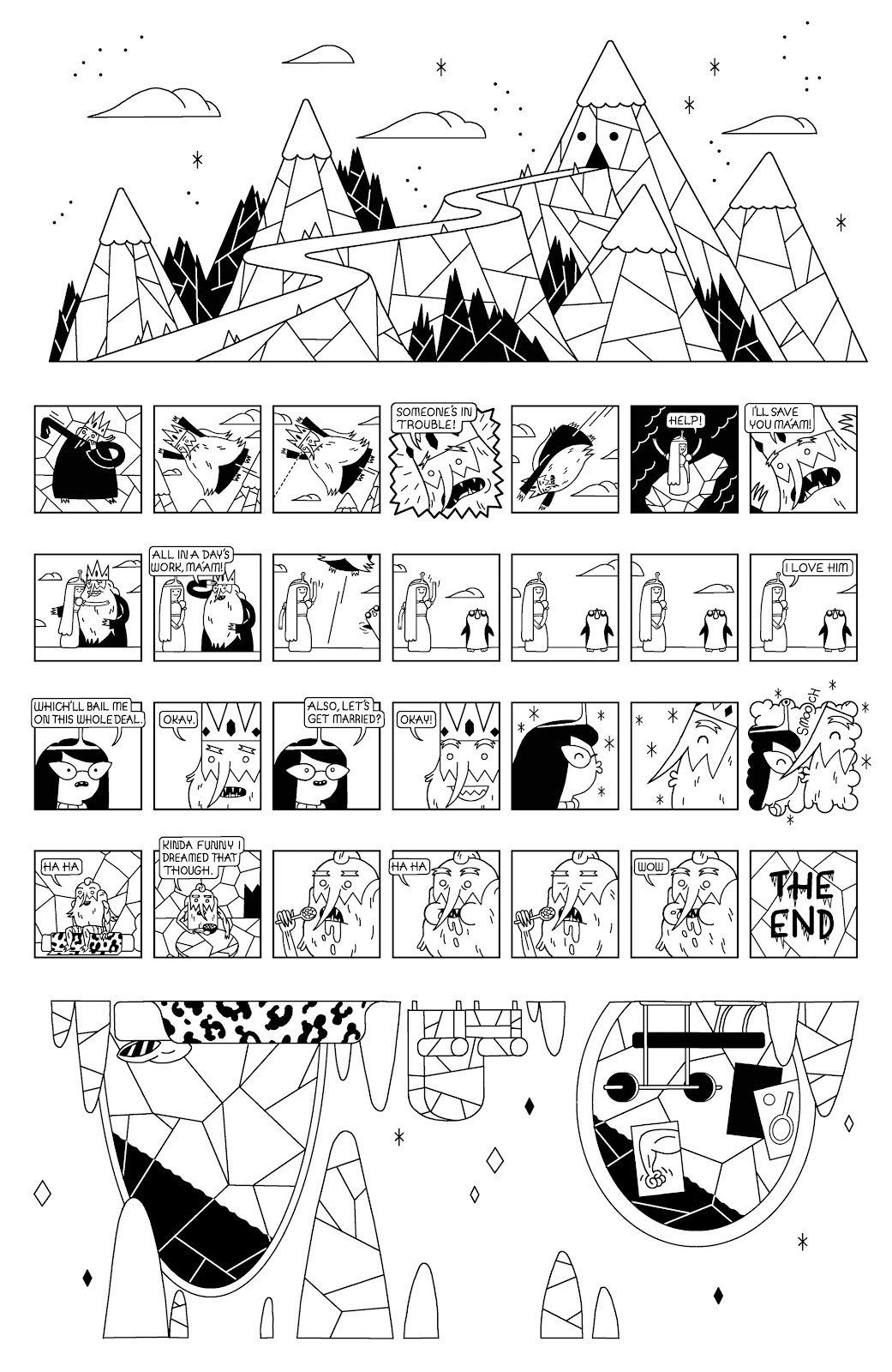 Adventure Time issue 30 - Page 17