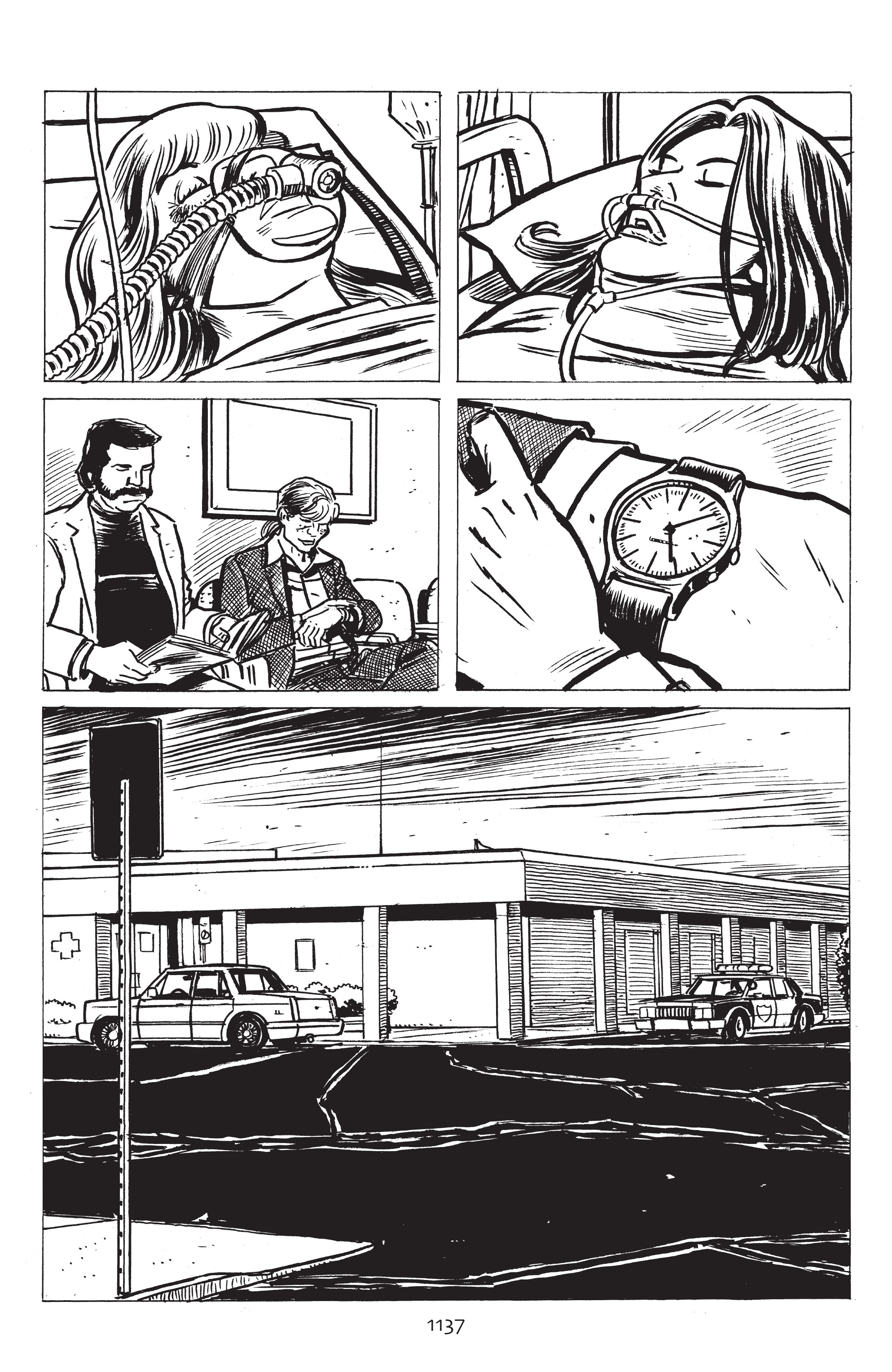 Read online Stray Bullets: Sunshine & Roses comic -  Issue #41 - 11