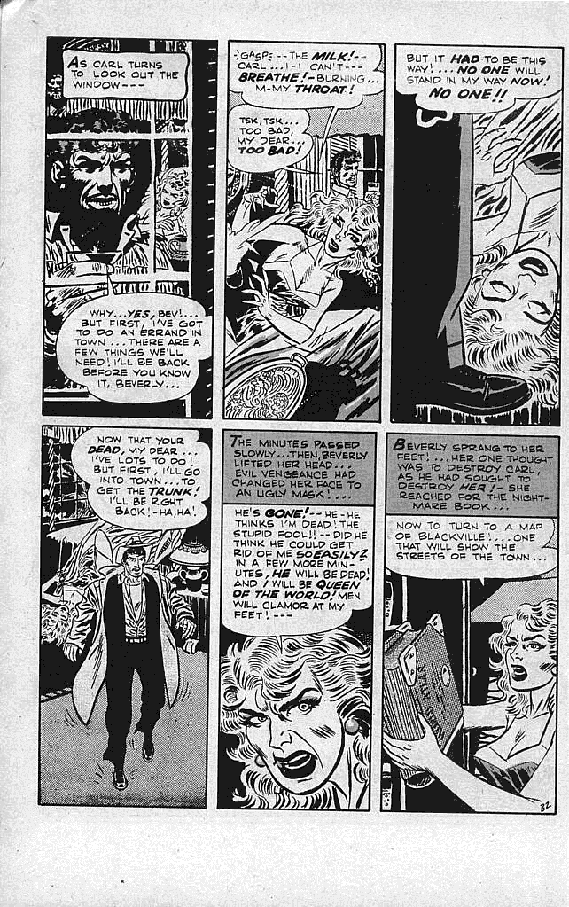 Read online Nightveil's Cauldron of Horror comic -  Issue #2 - 34