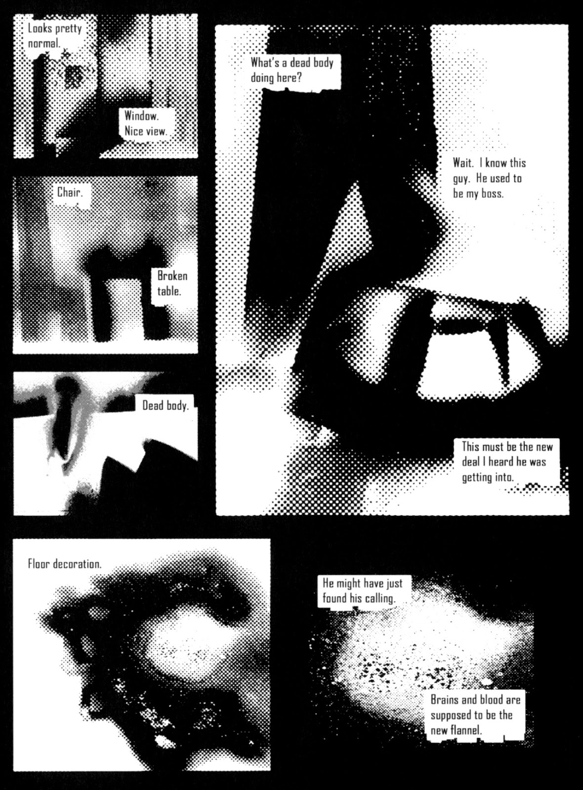 Negative Burn (2006) issue 11 - Page 46