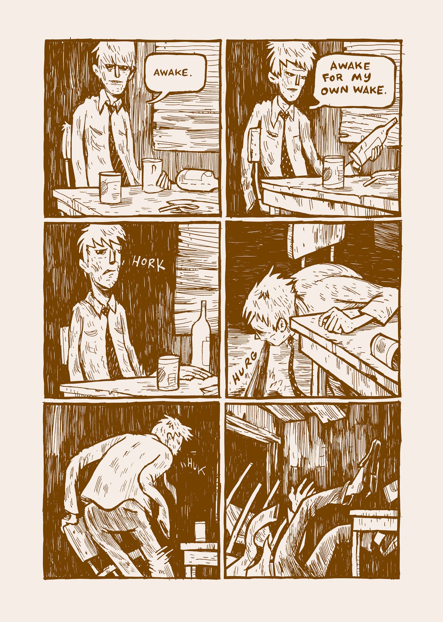 Read online Daybreak comic -  Issue # TPB (Part 2) - 51