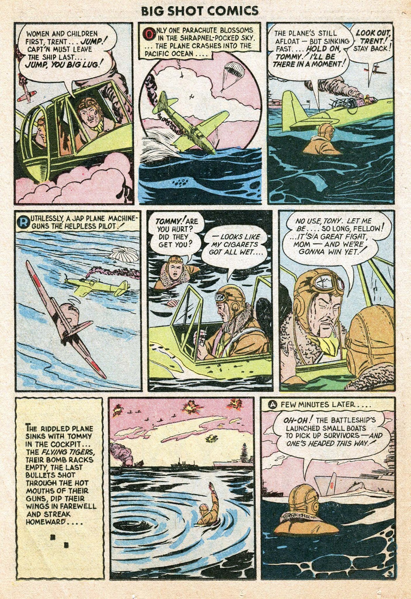 Read online Big Shot comic -  Issue #30 - 51