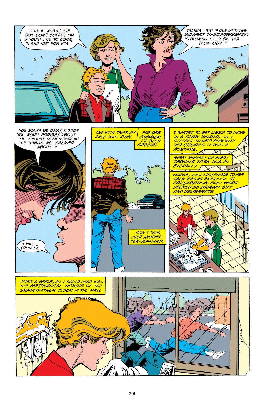 The Flash (1987) issue TPB The Flash by Mark Waid Book 1 (Part 3) - Page 17