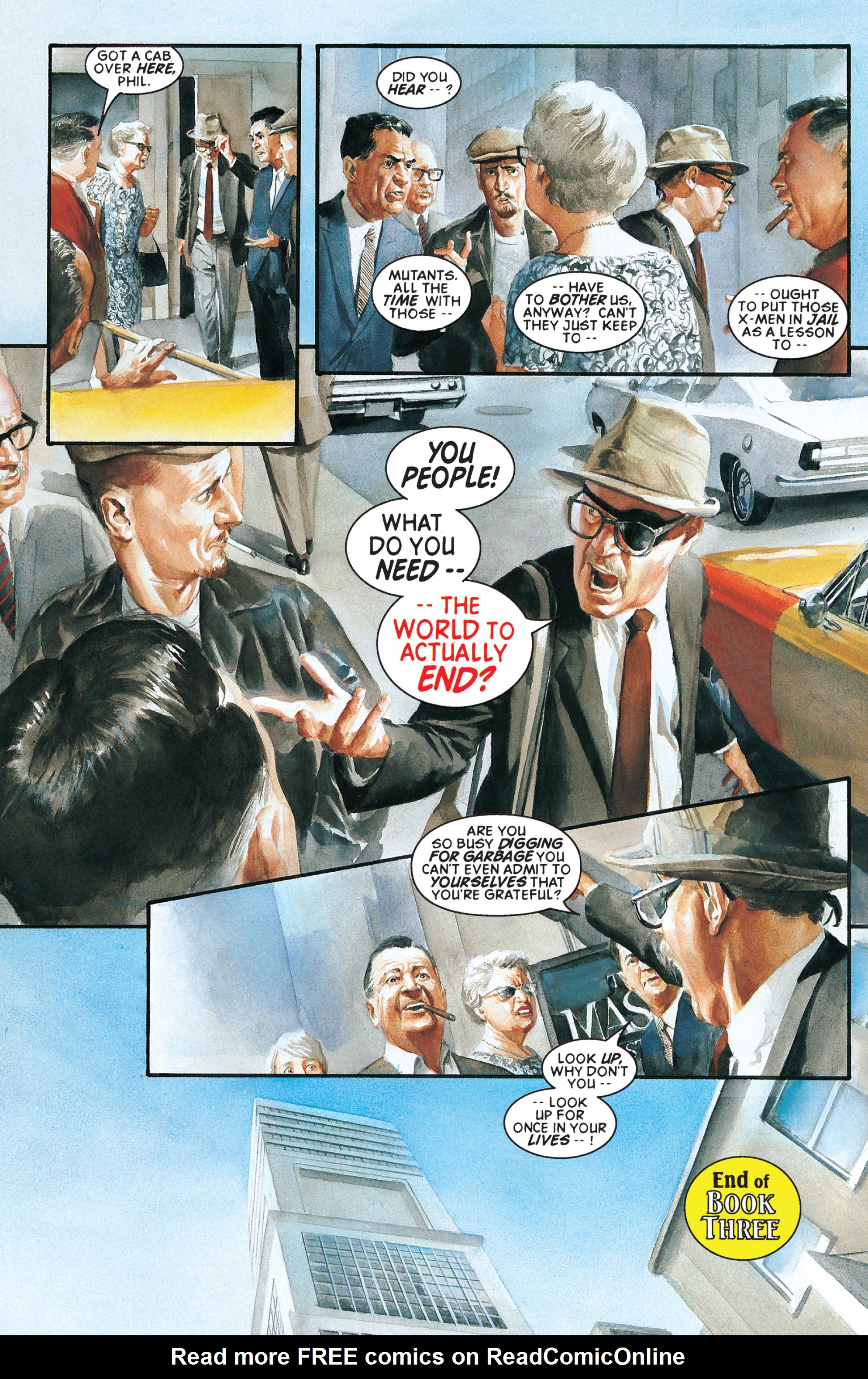 Read online Marvels 25th Anniversary comic -  Issue # TPB (Part 2) - 46