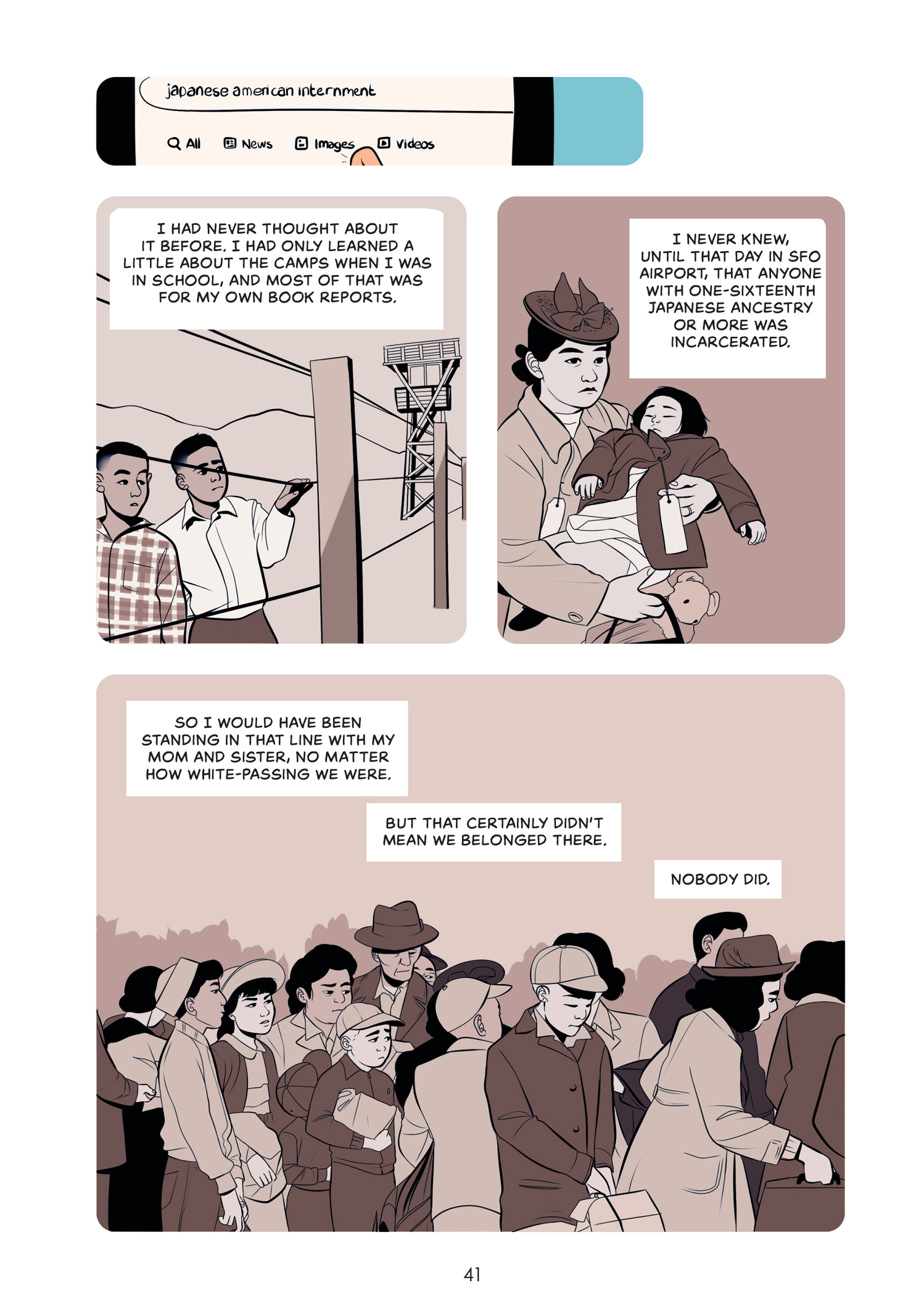 Read online Displacement comic -  Issue # TPB (Part 1) - 40