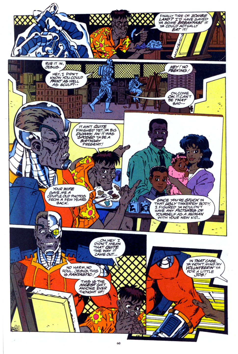 Read online Deathlok (1991) comic -  Issue # _Annual 2 - 53