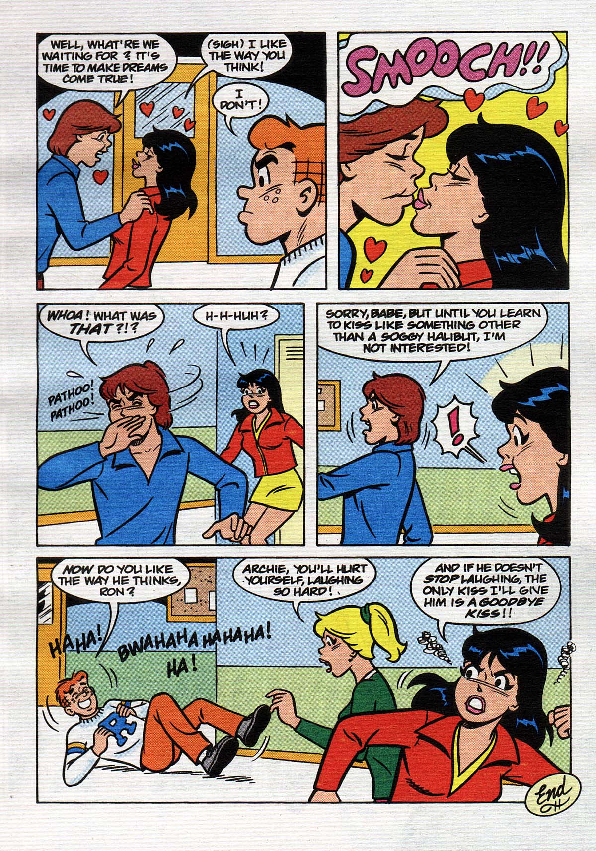 Read online Archie's Pals 'n' Gals Double Digest Magazine comic -  Issue #88 - 7
