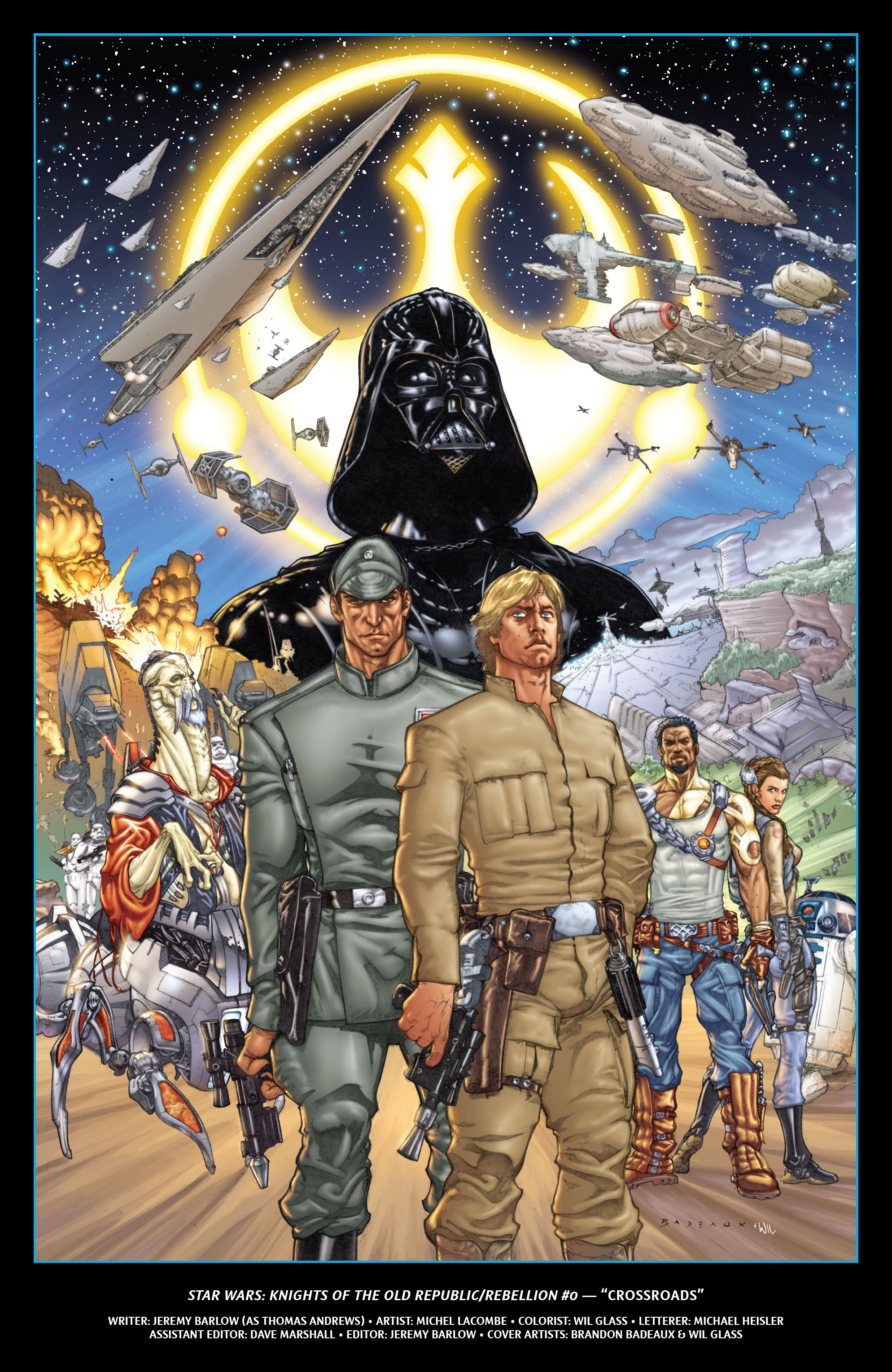 Read online Star Wars Legends: The Rebellion - Epic Collection comic -  Issue # TPB 4 (Part 1) - 5
