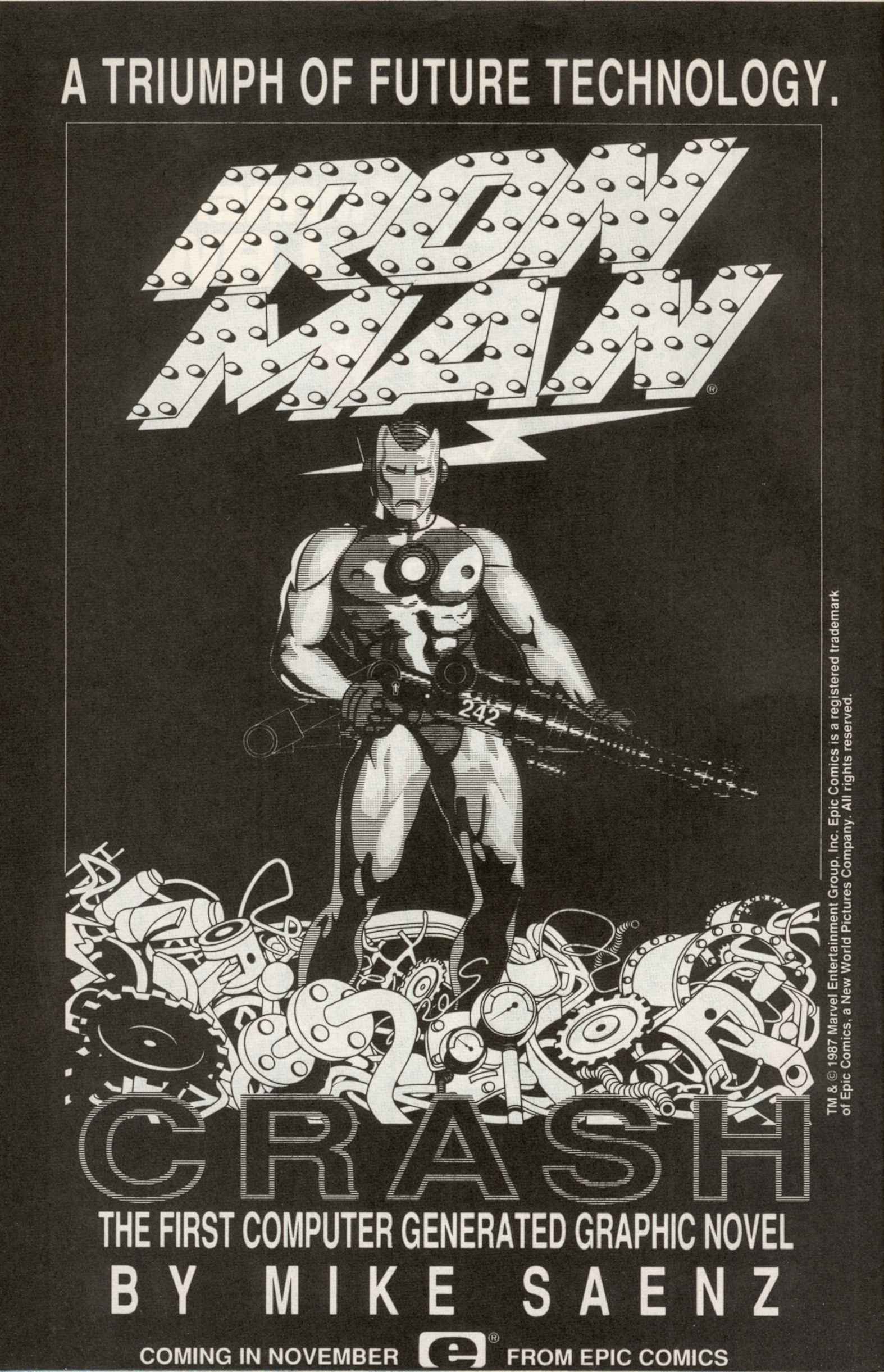 Read online Video Jack comic -  Issue #2 - 33