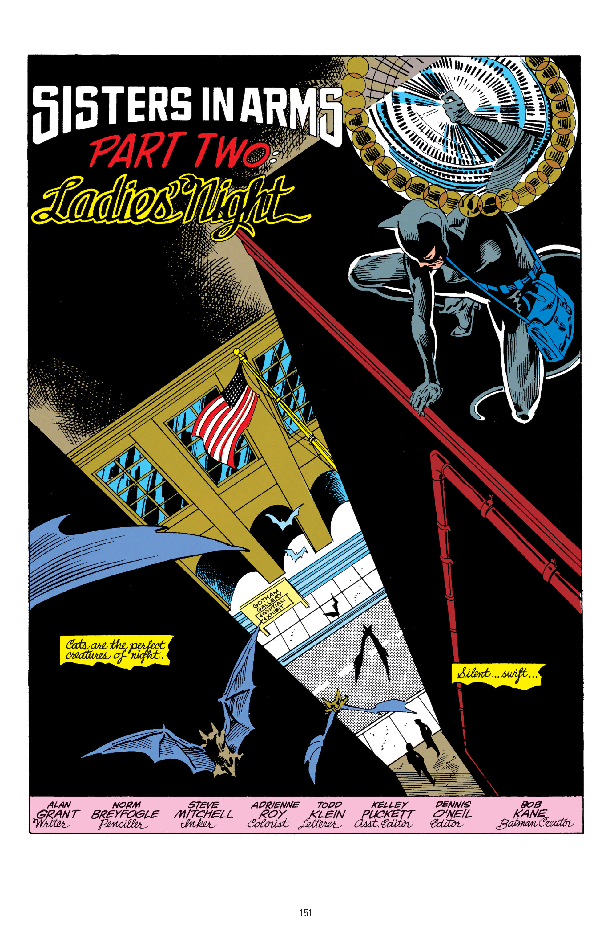 Read online Batman: The Caped Crusader comic -  Issue # TPB 4 (Part 2) - 52