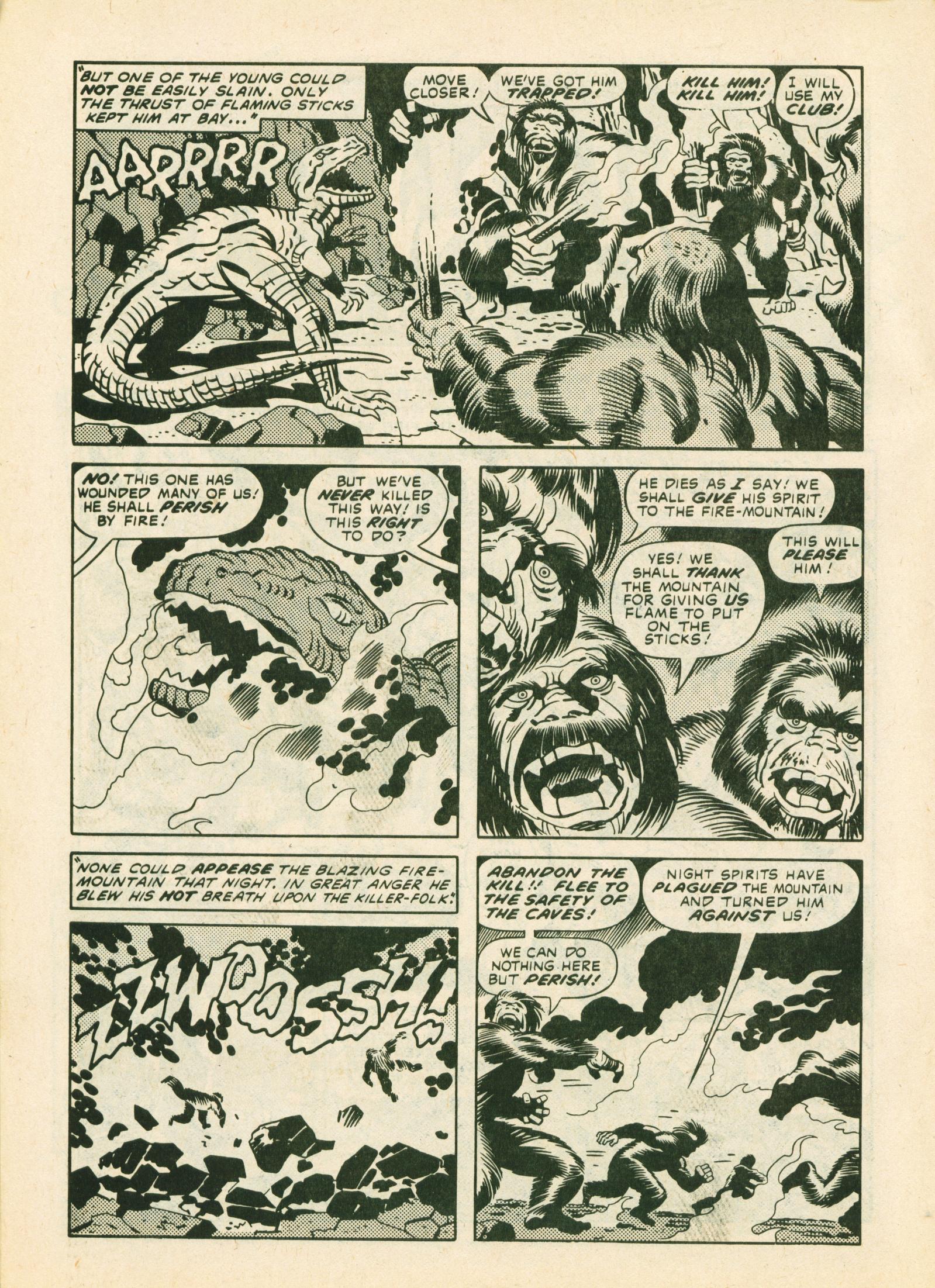 Read online Valour comic -  Issue #2 - 4