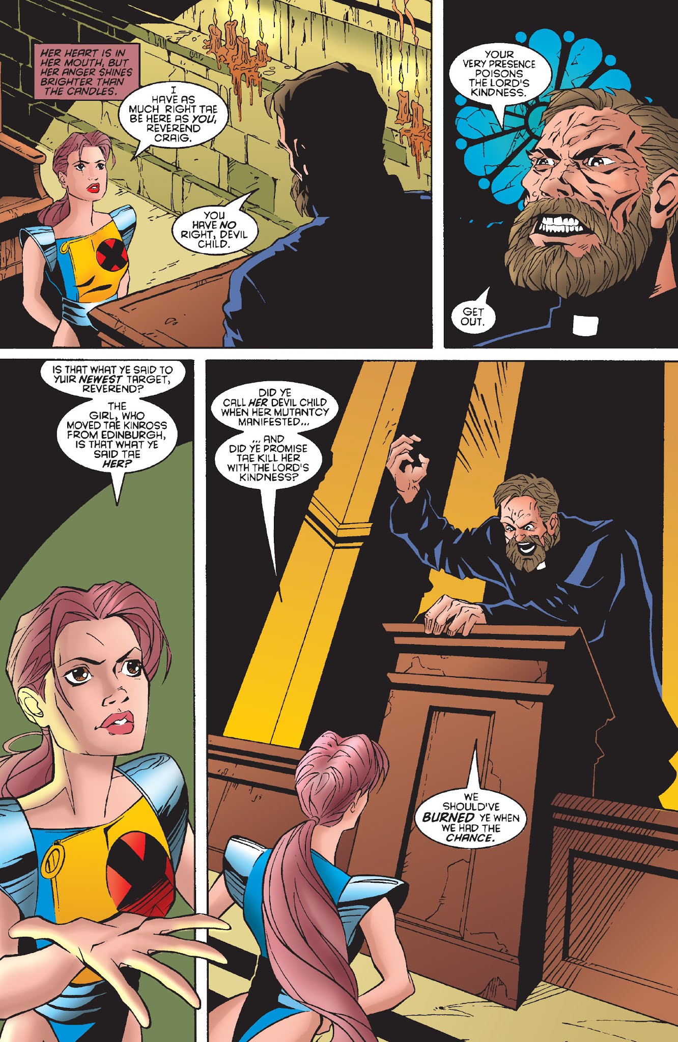 Read online Excalibur Visionaries: Warren Ellis comic -  Issue # TPB 2 (Part 1) - 65