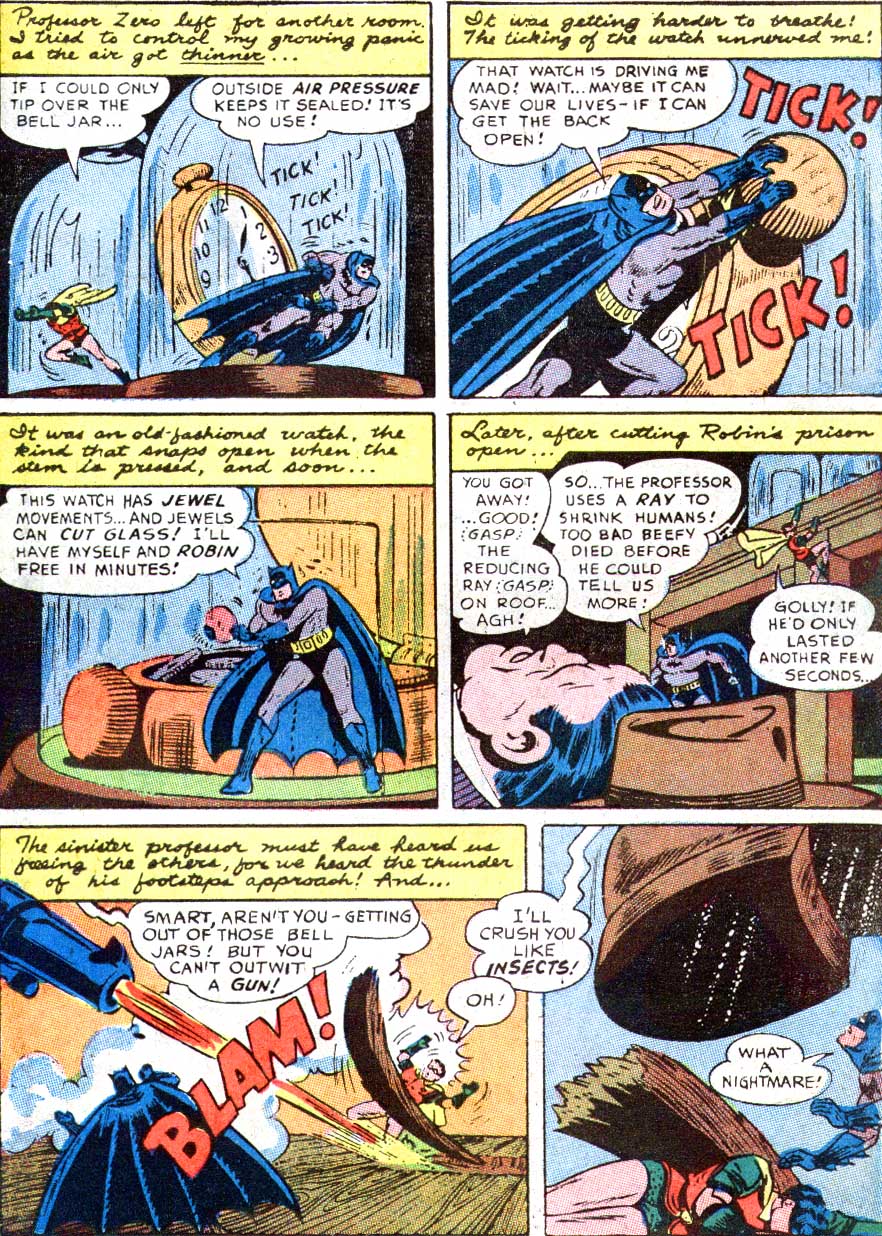 Batman (1940) issue 182 - Page 53