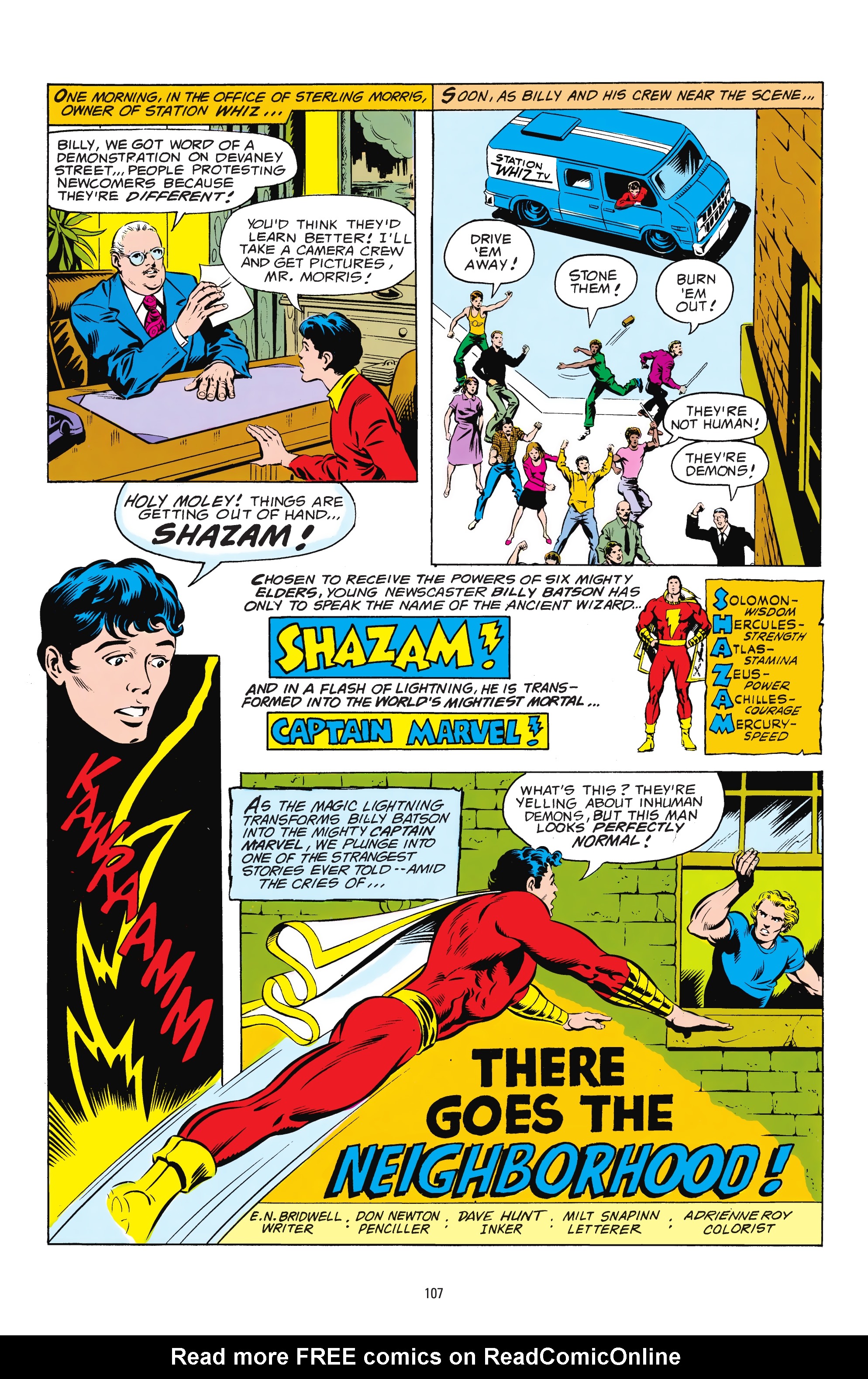 Read online Shazam!: The World's Mightiest Mortal comic -  Issue # TPB 3 (Part 2) - 9