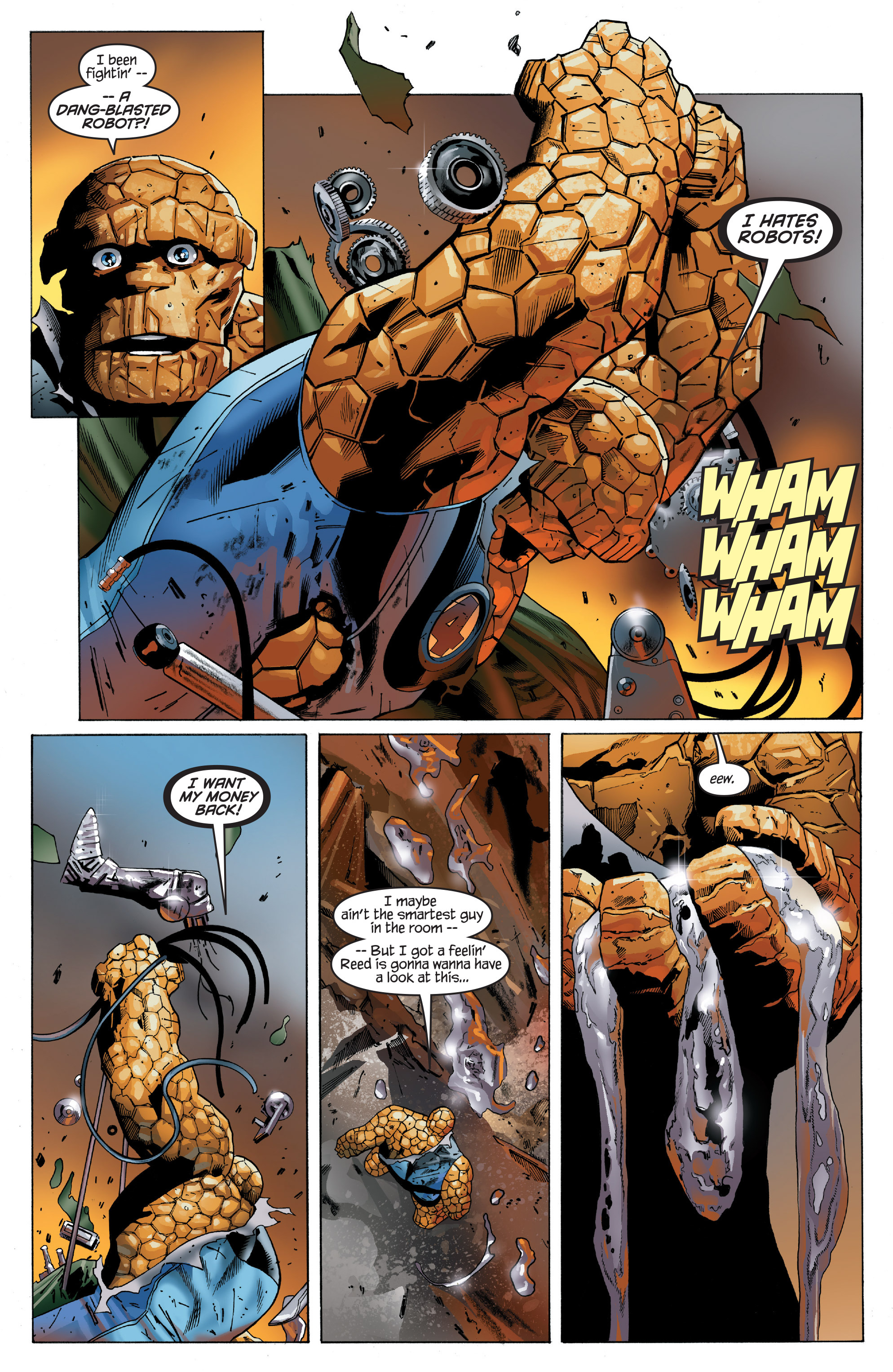 Read online Ultimate Power comic -  Issue #8 - 13
