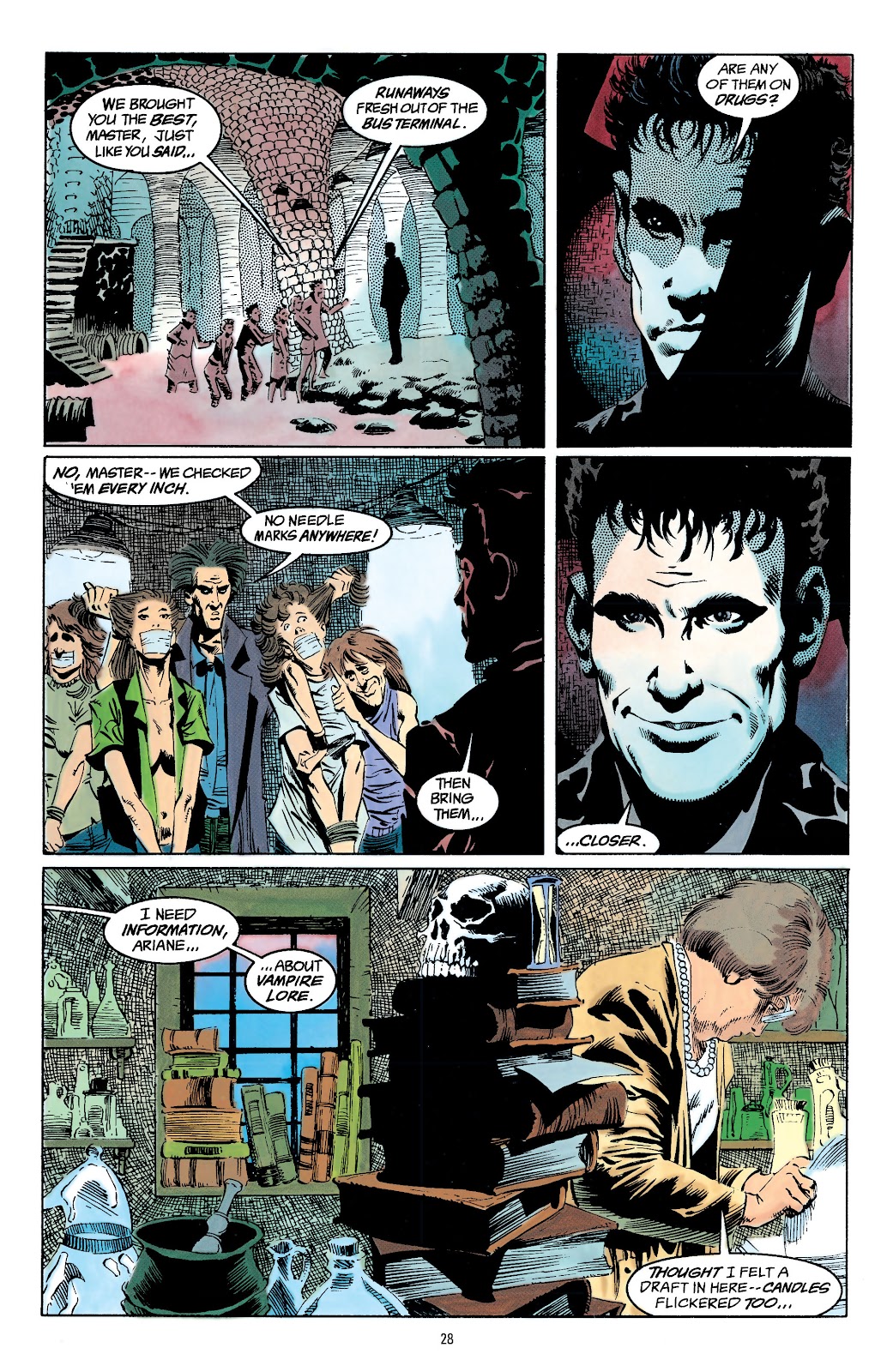 Elseworlds: Batman issue TPB 2 - Page 27