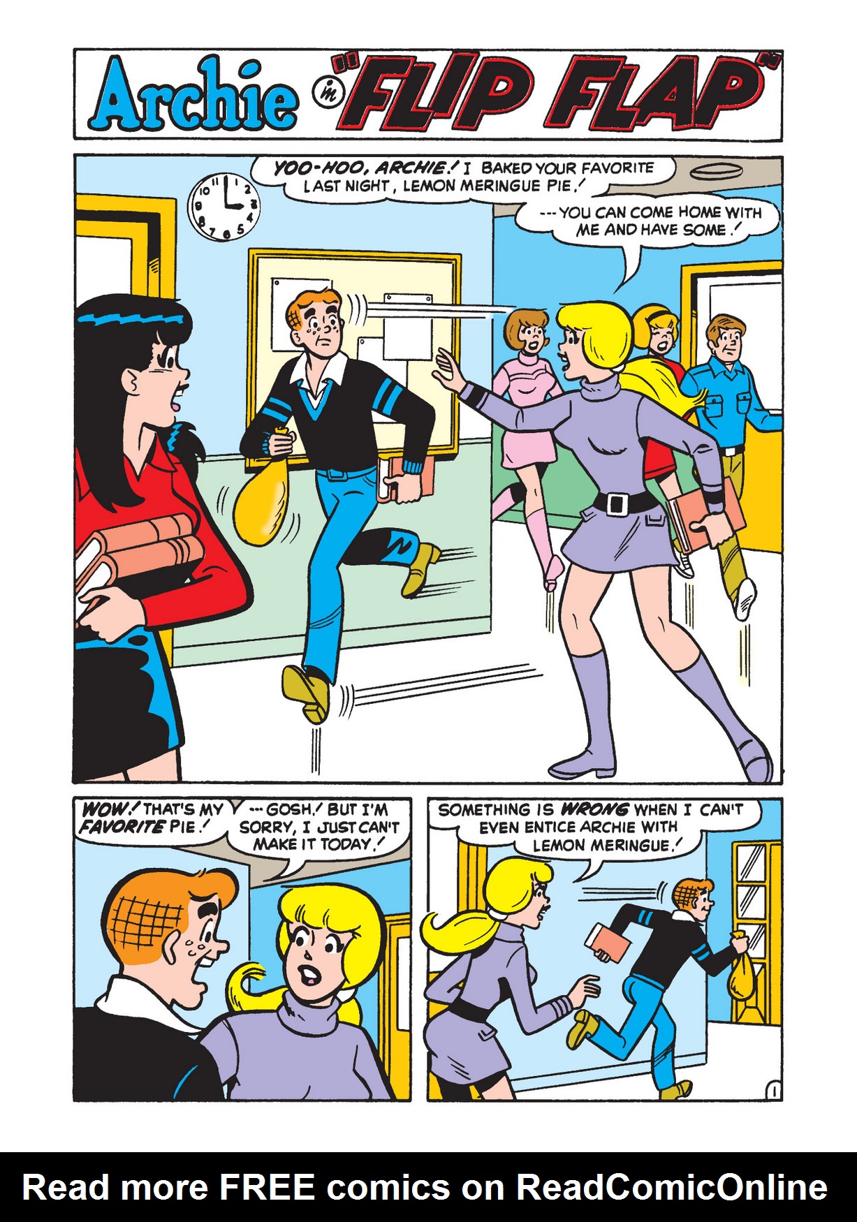 Read online Archie's Double Digest Magazine comic -  Issue #178 - 37