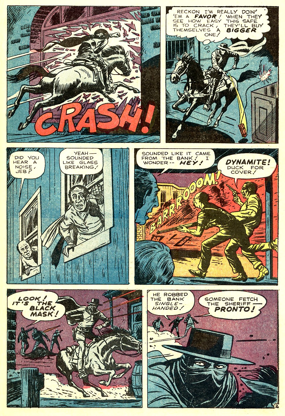 Read online Kid Colt Outlaw comic -  Issue #129 - 27