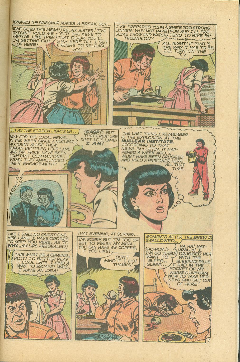 Read online Superman's Girl Friend, Lois Lane comic -  Issue #114 - 37