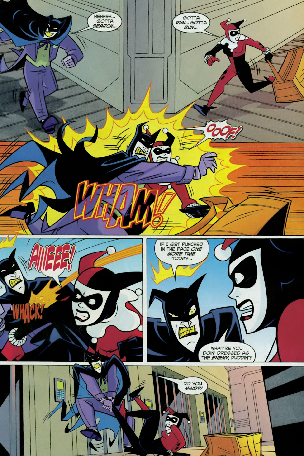 Read online Justice League Unlimited comic -  Issue #41 - 10