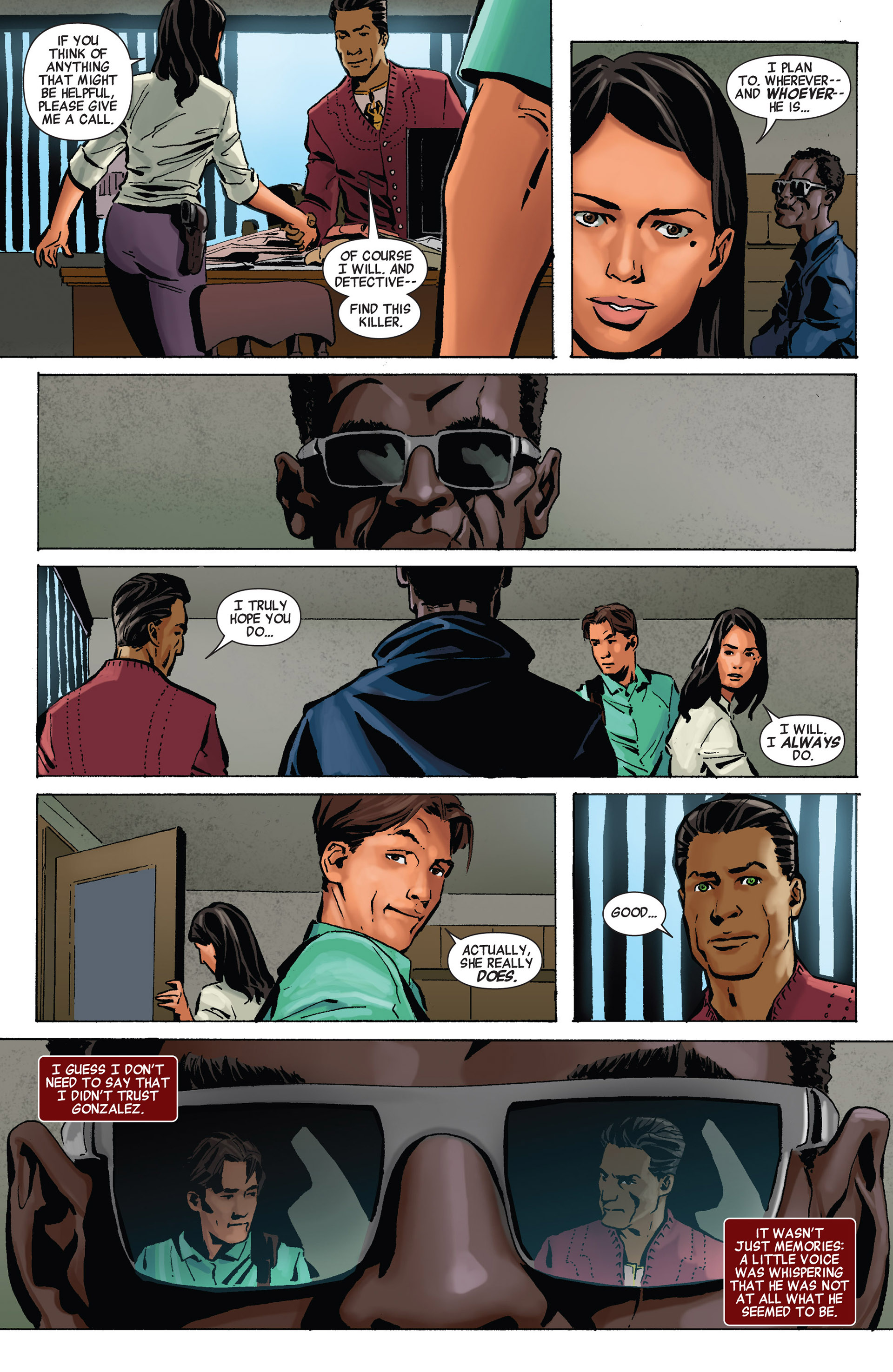 Read online Dexter comic -  Issue #2 - 11