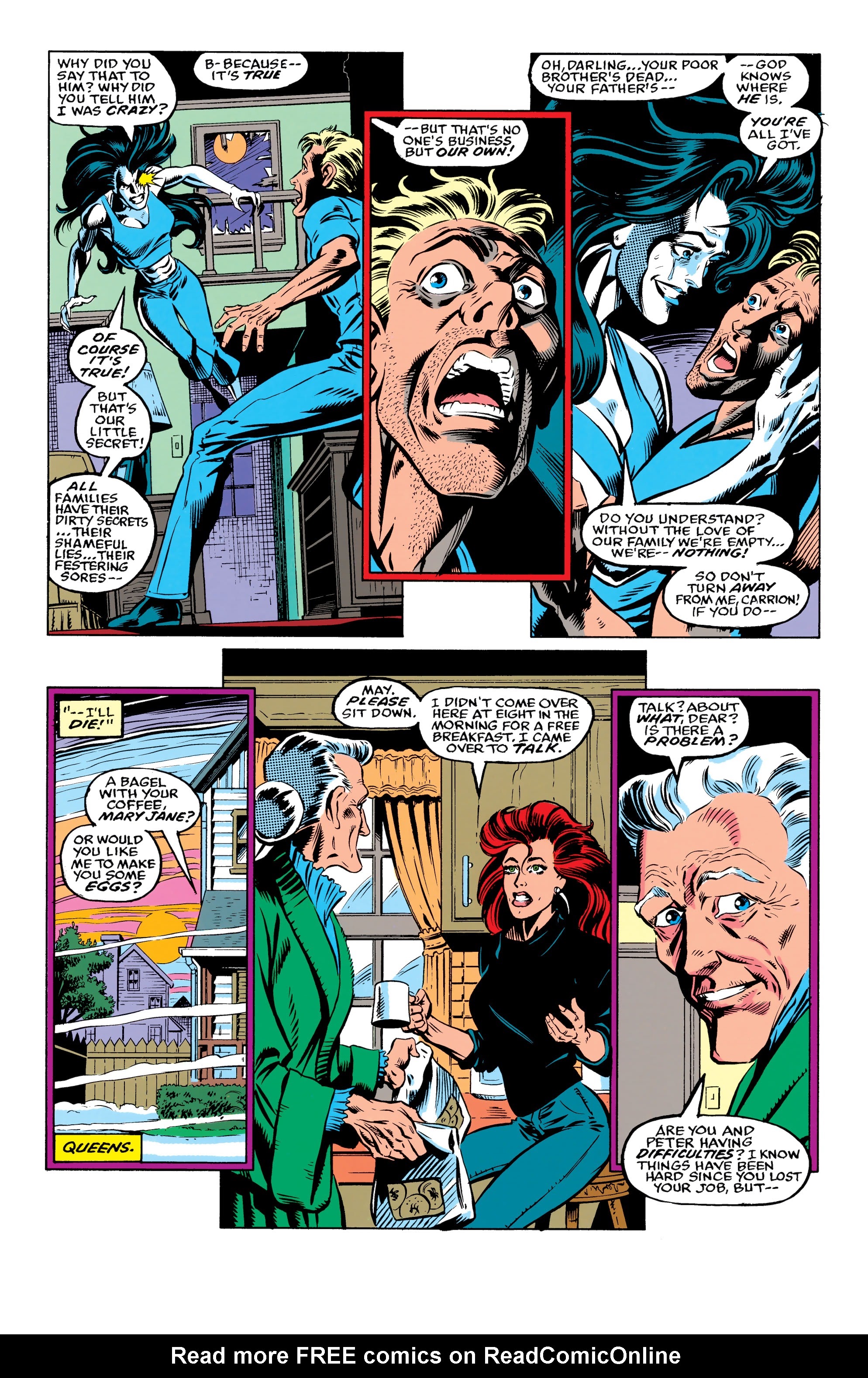 Read online Amazing Spider-Man Epic Collection comic -  Issue # Lifetheft (Part 5) - 5