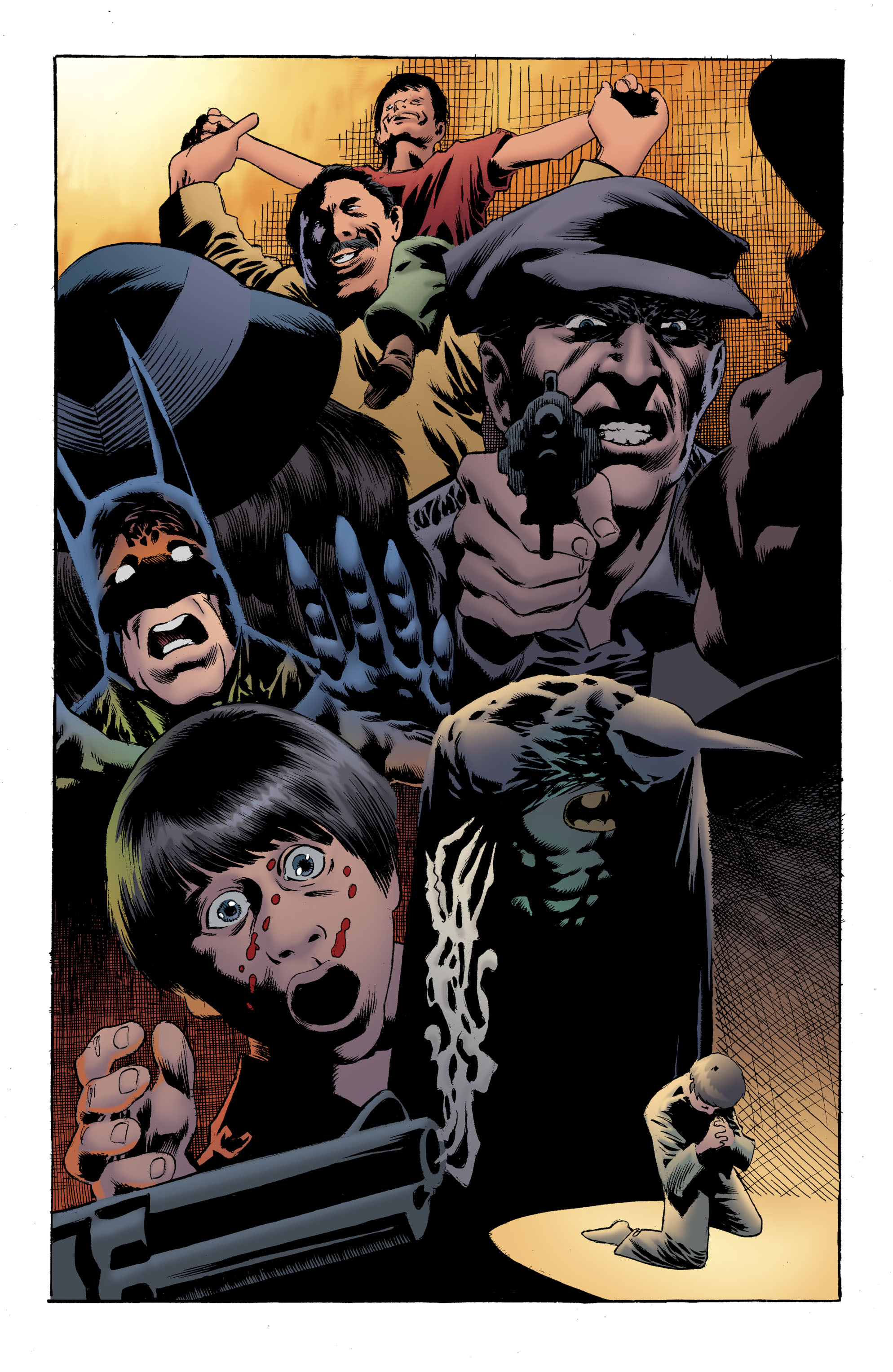 Read online Batman: Kings of Fear comic -  Issue # _TPB (Part 1) - 79