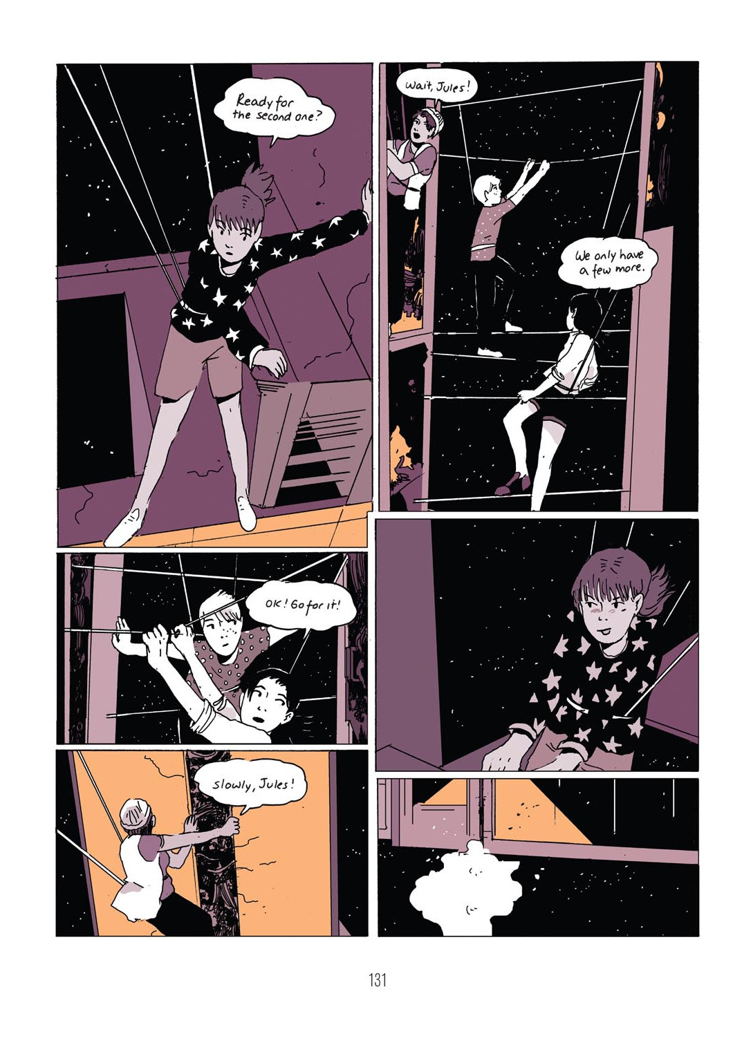 Read online On a Sunbeam comic -  Issue # TPB (Part 2) - 36