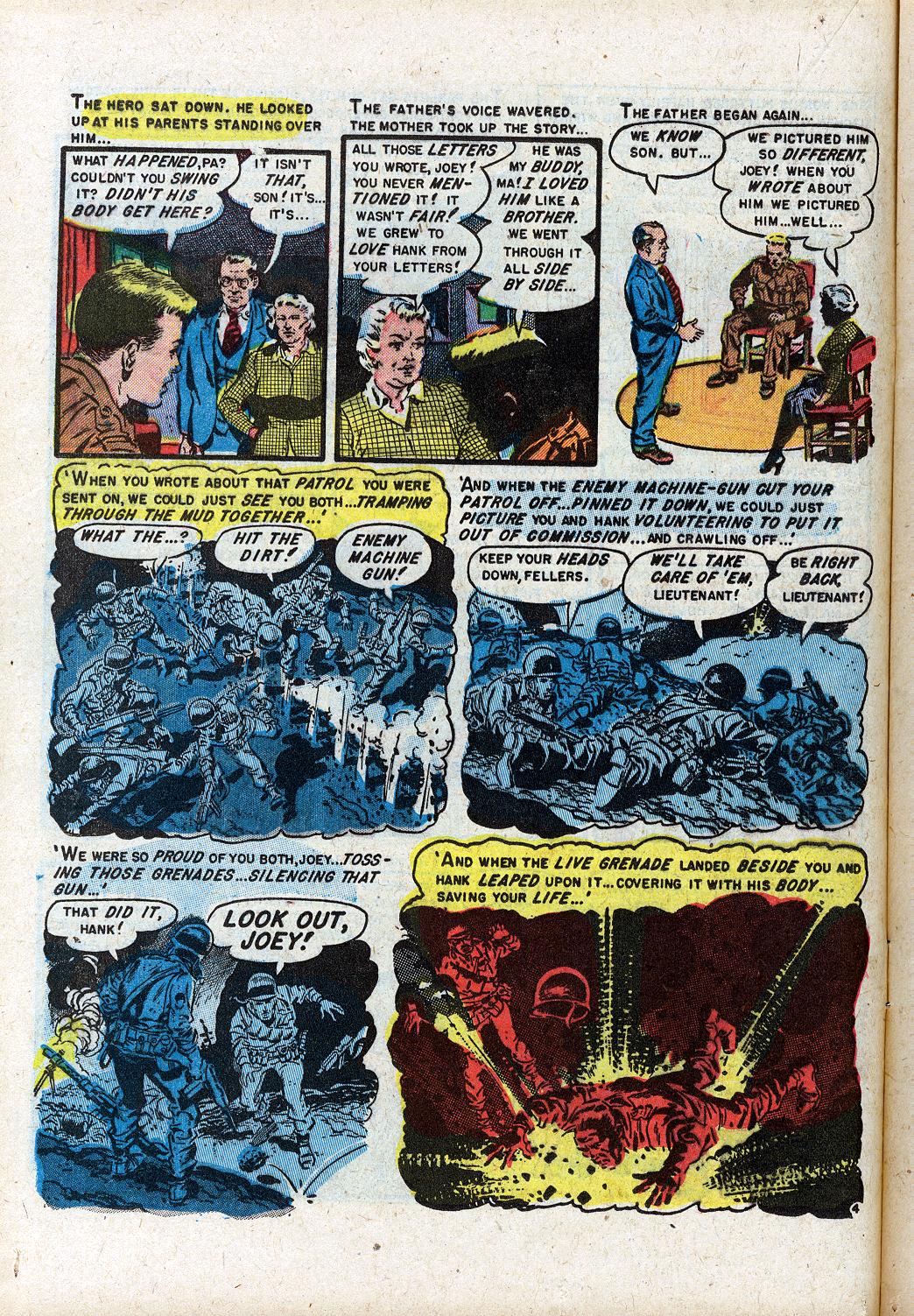 Read online Shock SuspenStories comic -  Issue #11 - 14