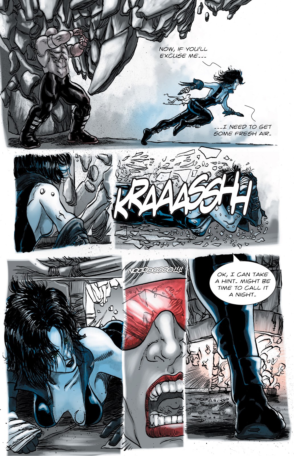 Velica issue 5 - Page 16