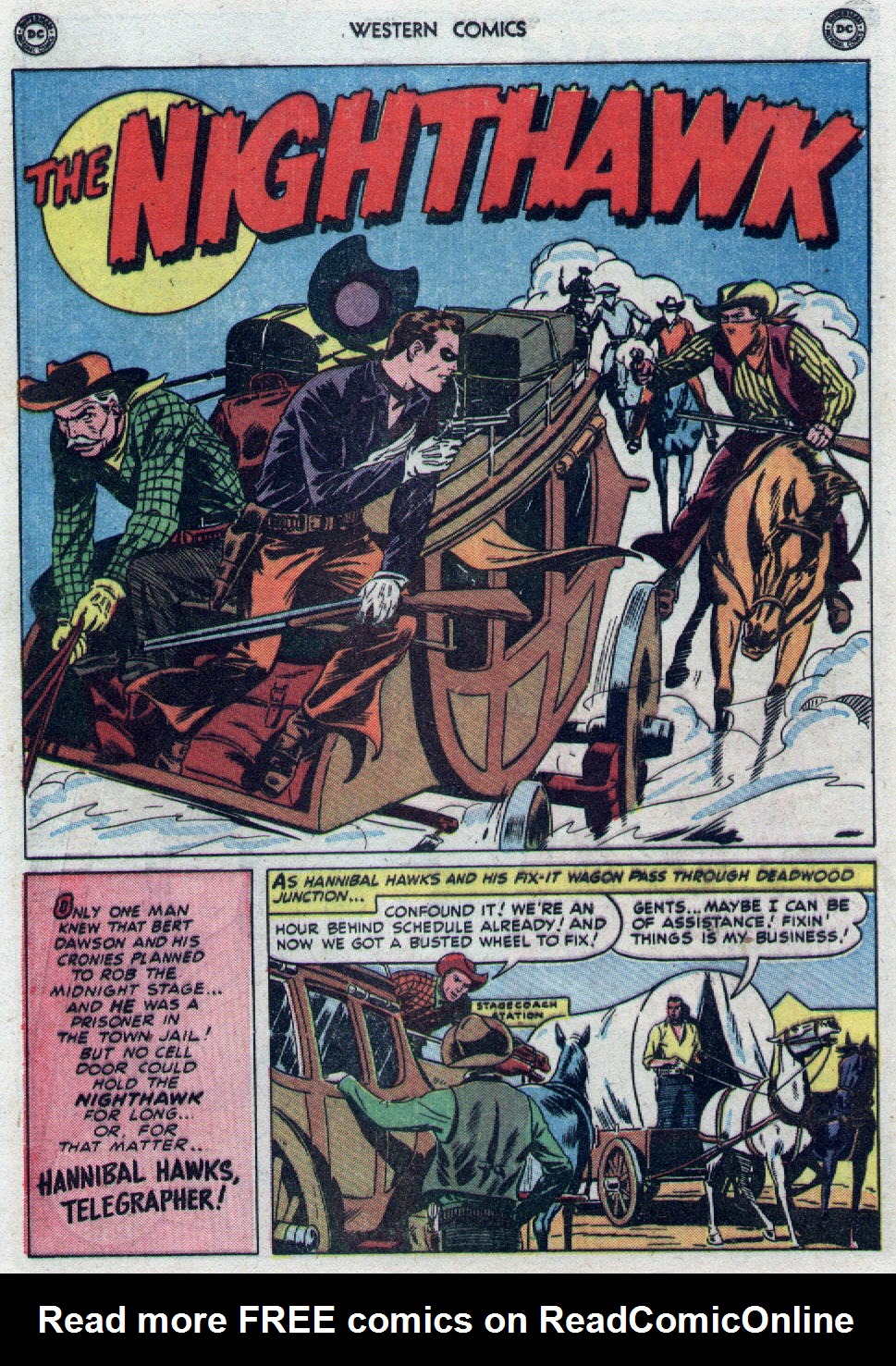 Read online Western Comics comic -  Issue #14 - 24