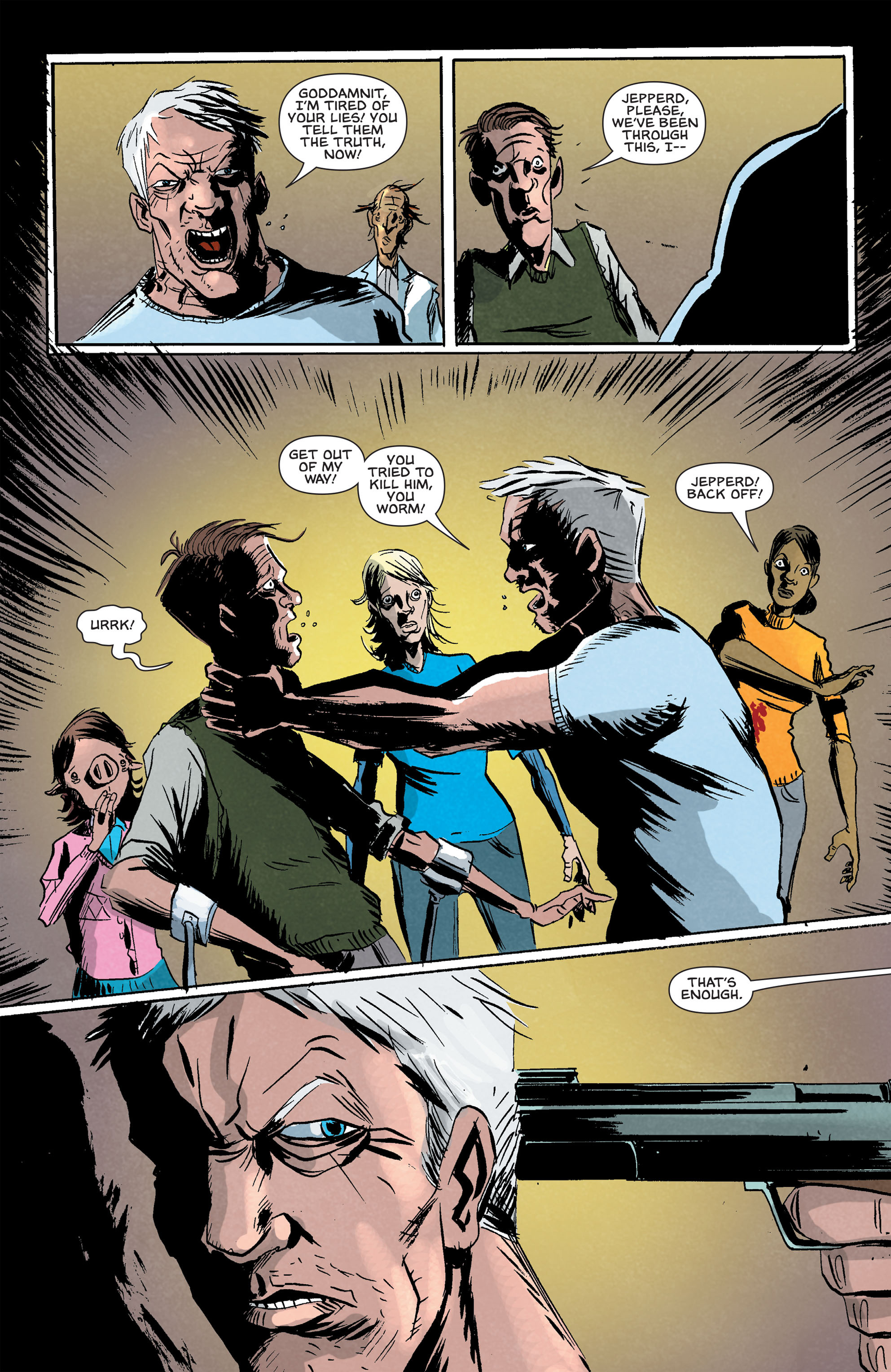 Read online Sweet Tooth: The Deluxe Edition comic -  Issue #2 - 276