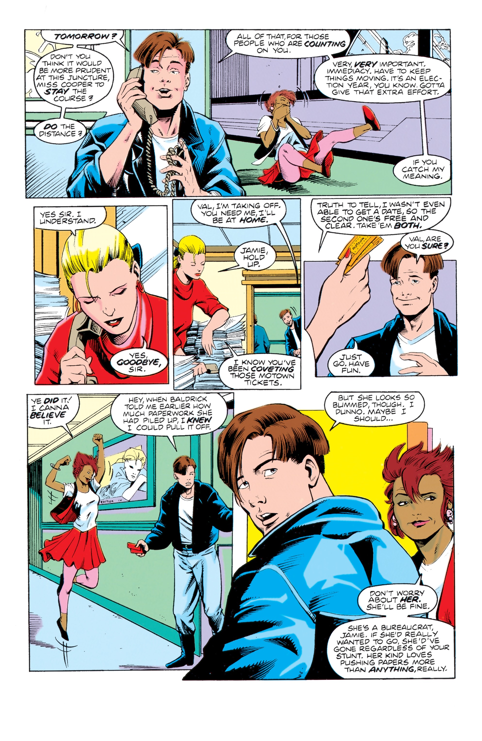 Read online X-Factor Epic Collection comic -  Issue # TPB All-New, All-Different X-Factor (Part 4) - 11