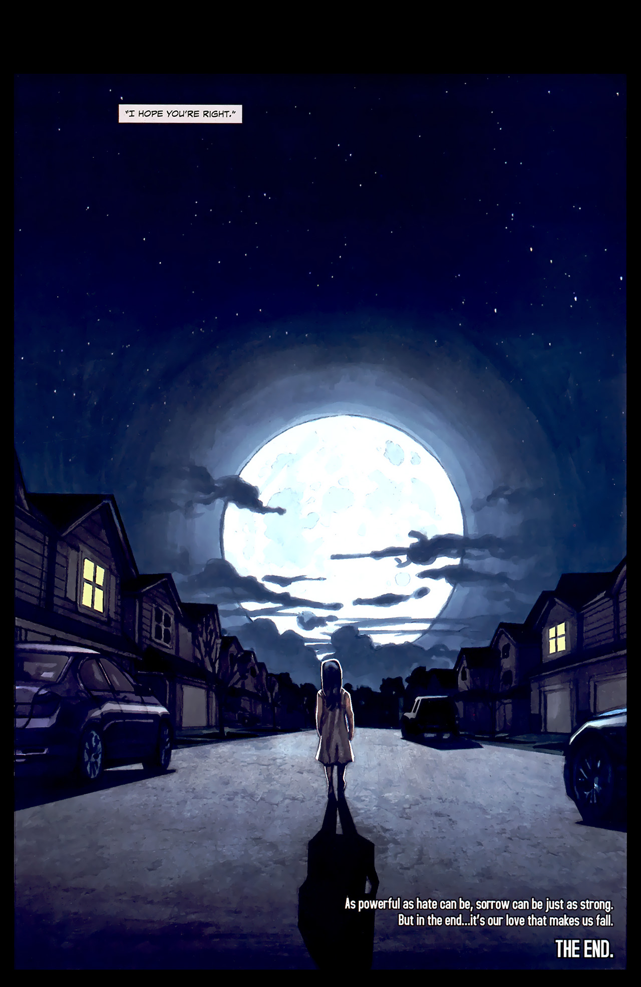 Read online The Waking comic -  Issue #4 - 25