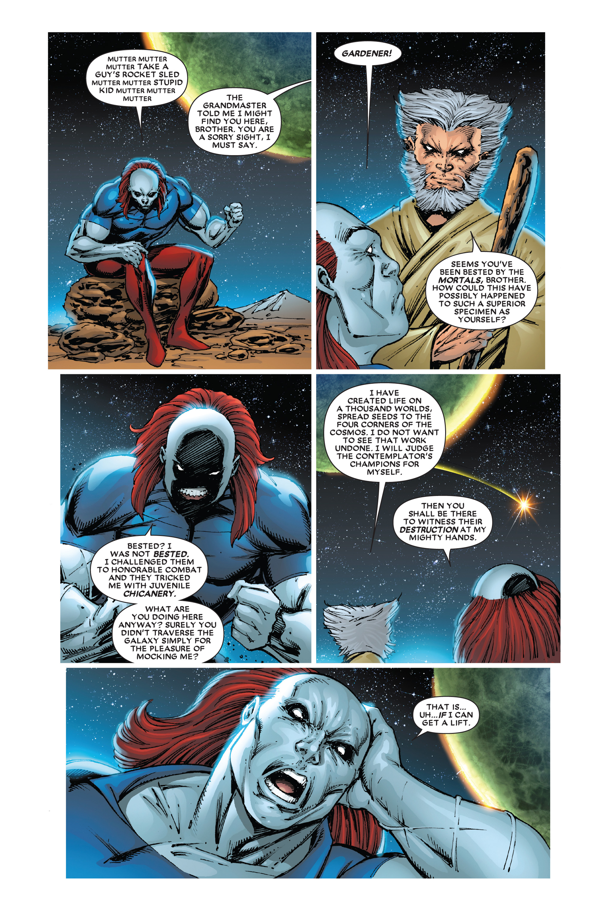 Read online Deadpool Classic comic -  Issue # TPB 12 (Part 2) - 46