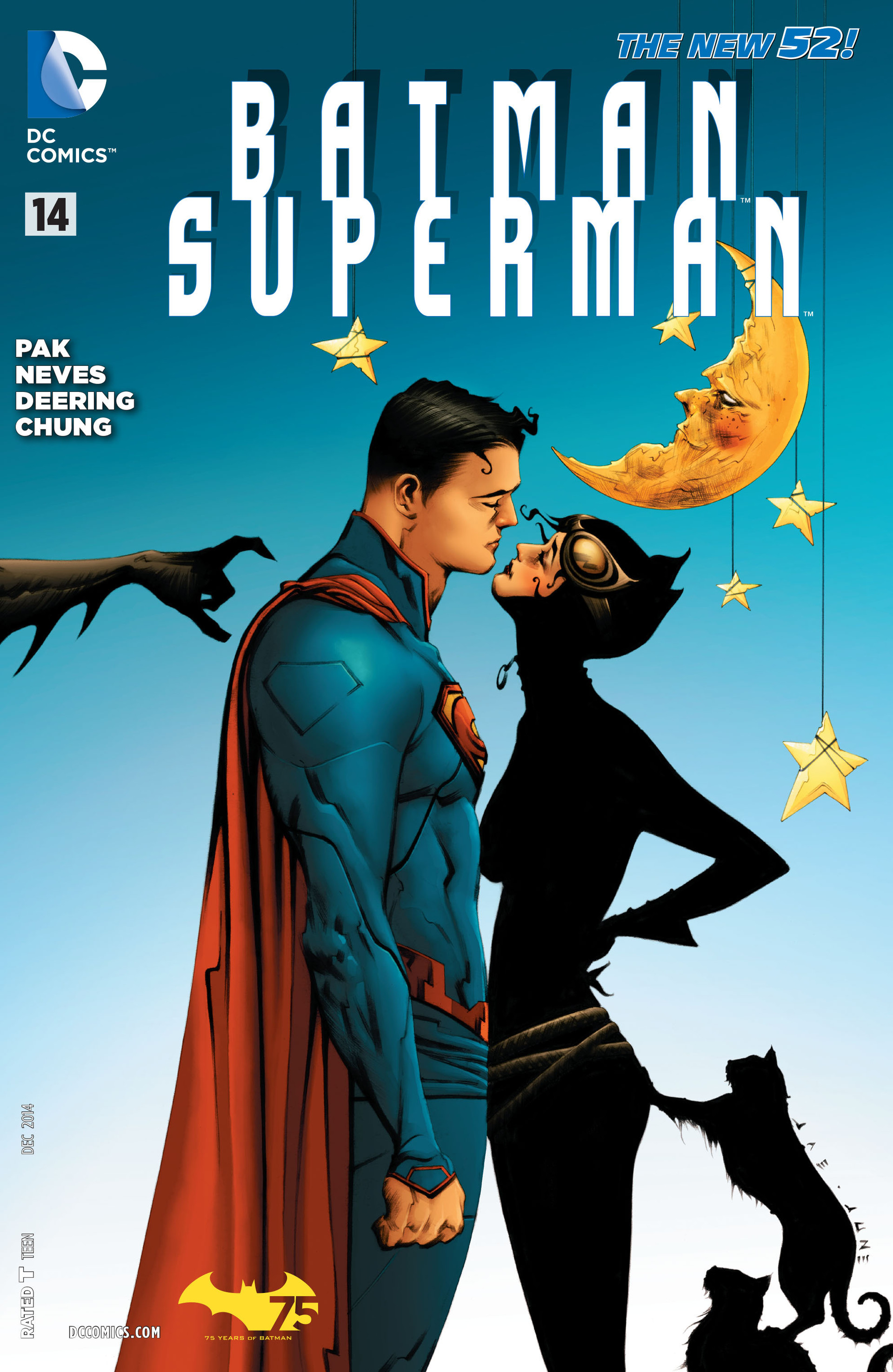 Read online Batman/Superman (2013) comic -  Issue #14 - 24